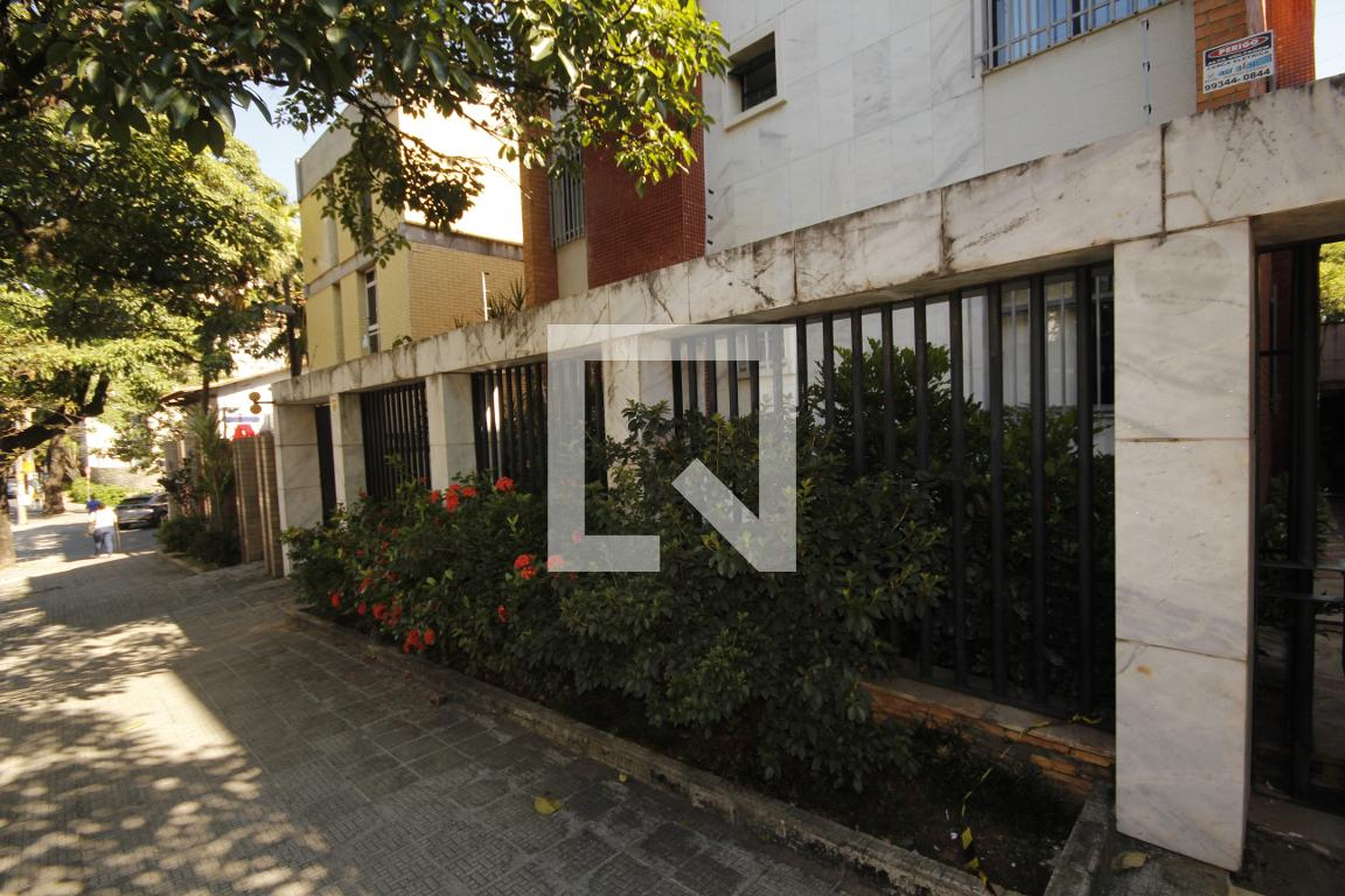 Fachada Edifício Albertina