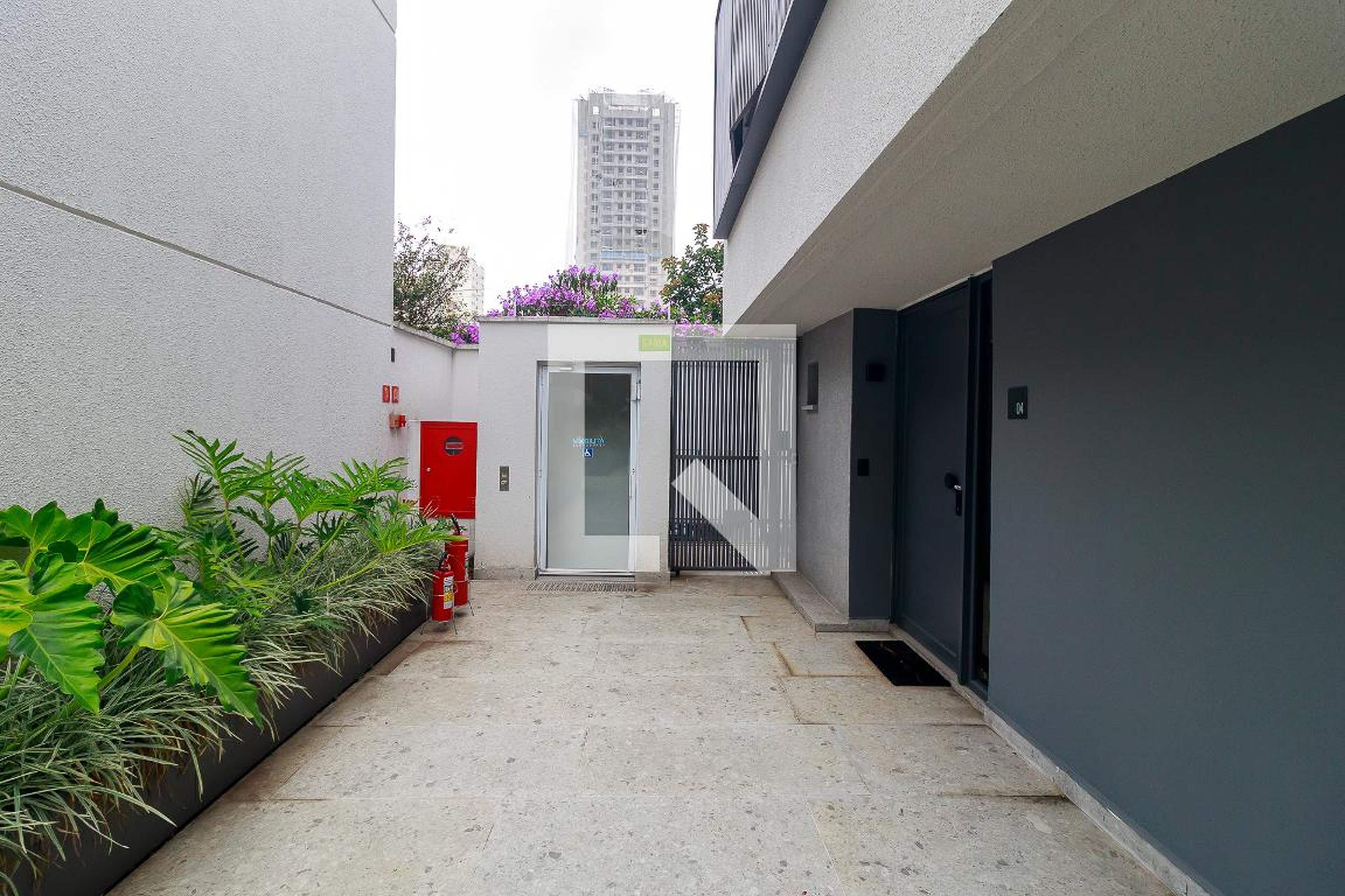 Área Comum - Kza Princesa Isabel