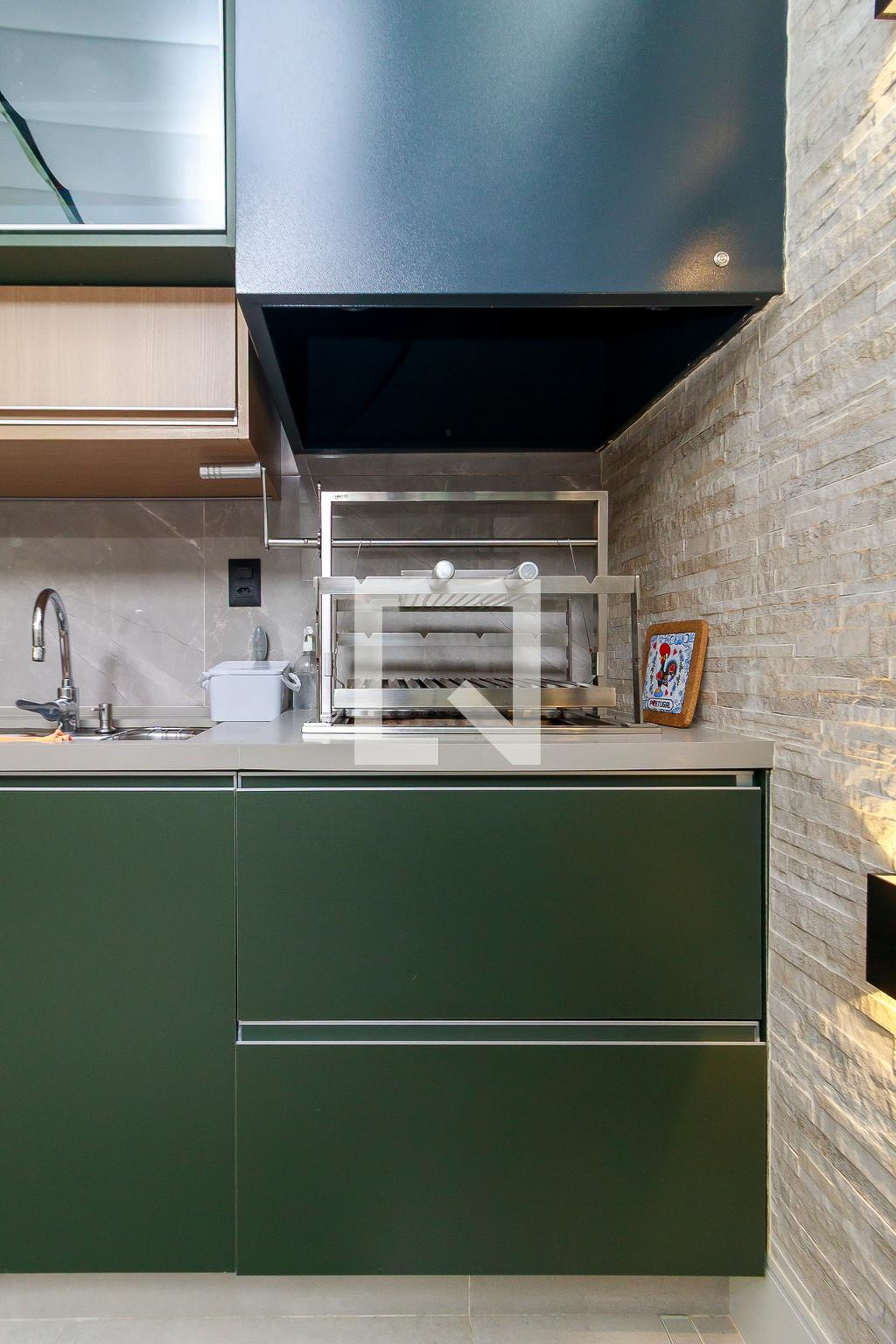 Churrasqueira - Kza Princesa Isabel