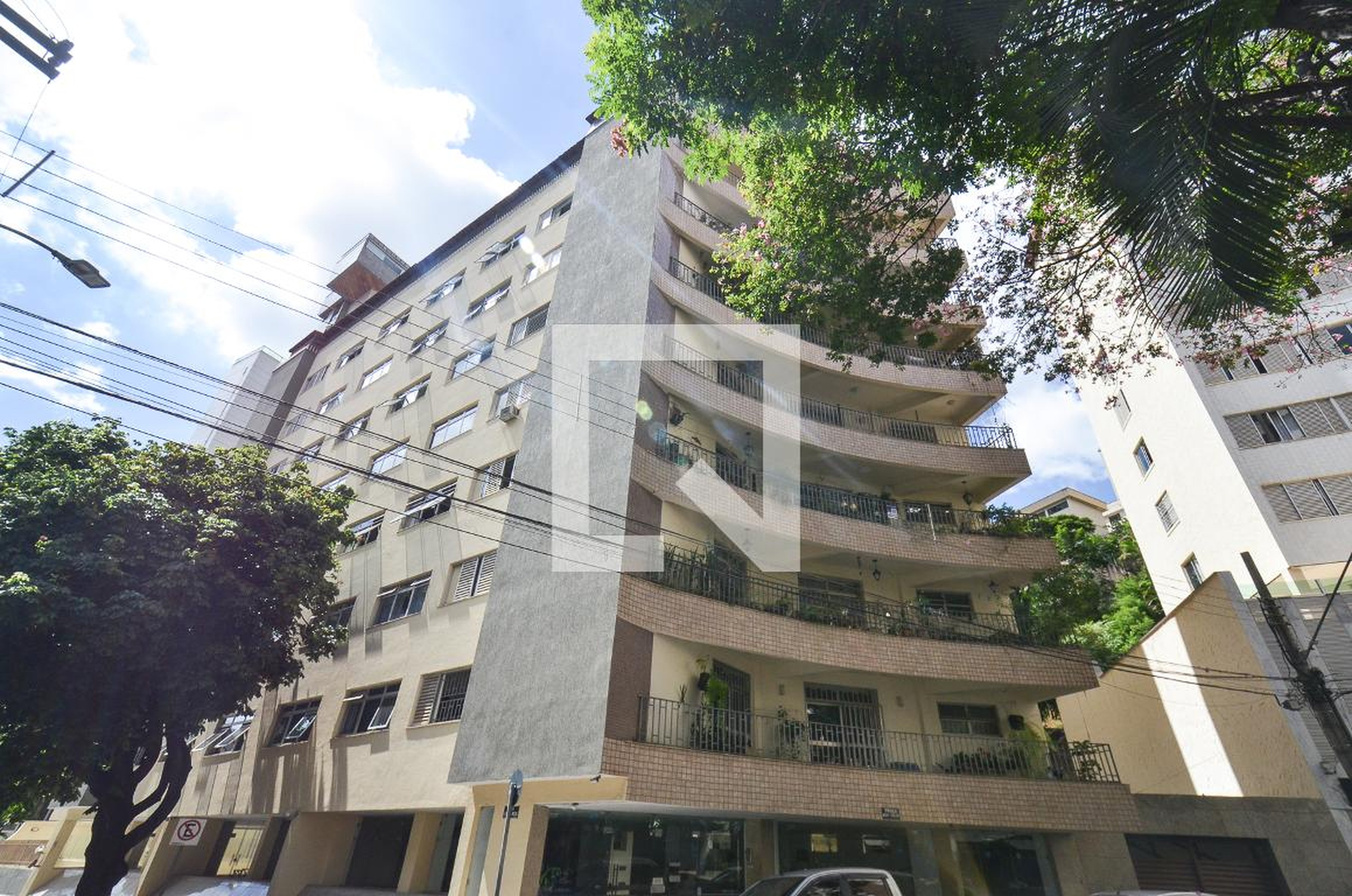 Fachada Edifício Beatriz Câmara