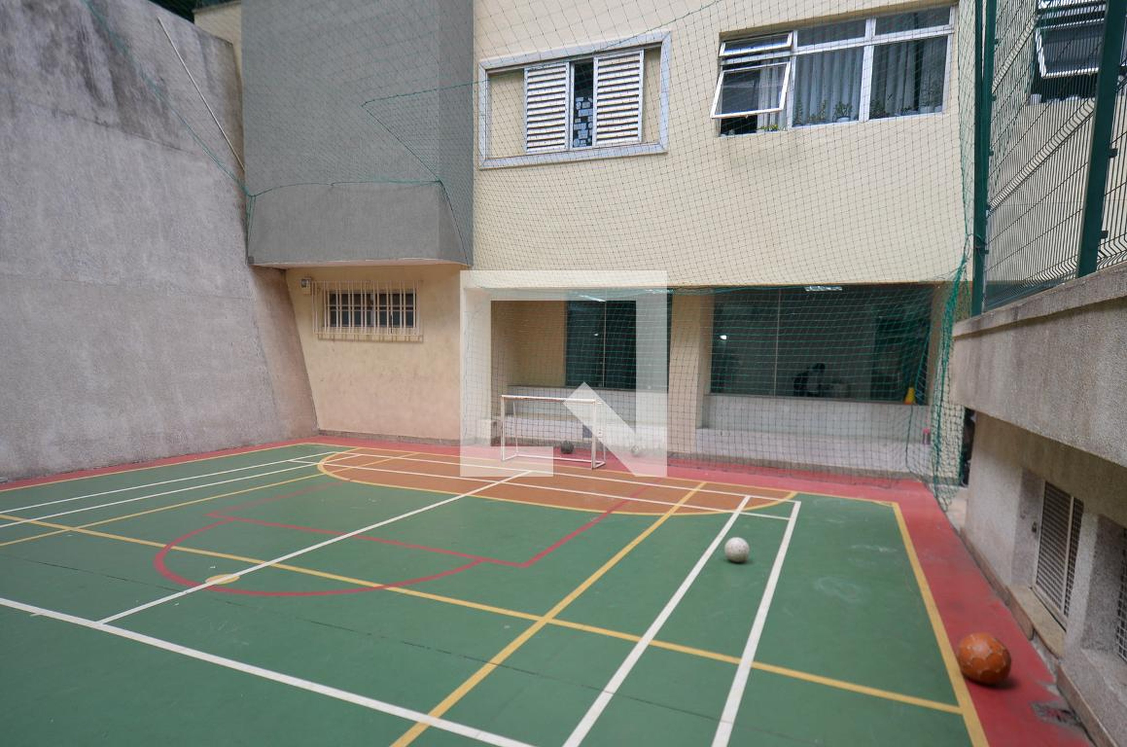 Quadra - Edifício Beatriz Câmara