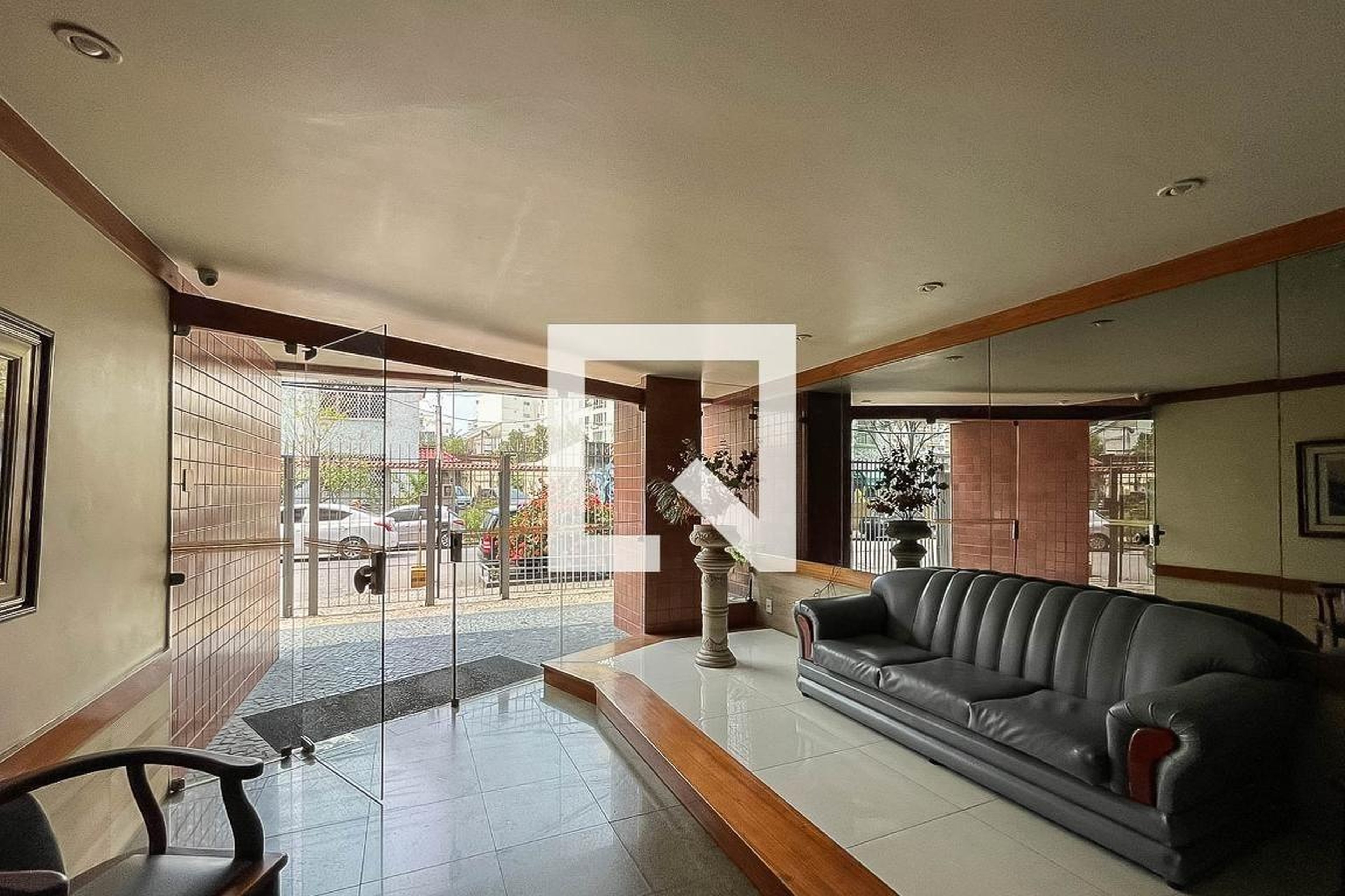 Hall - Edifício Opus Paganini