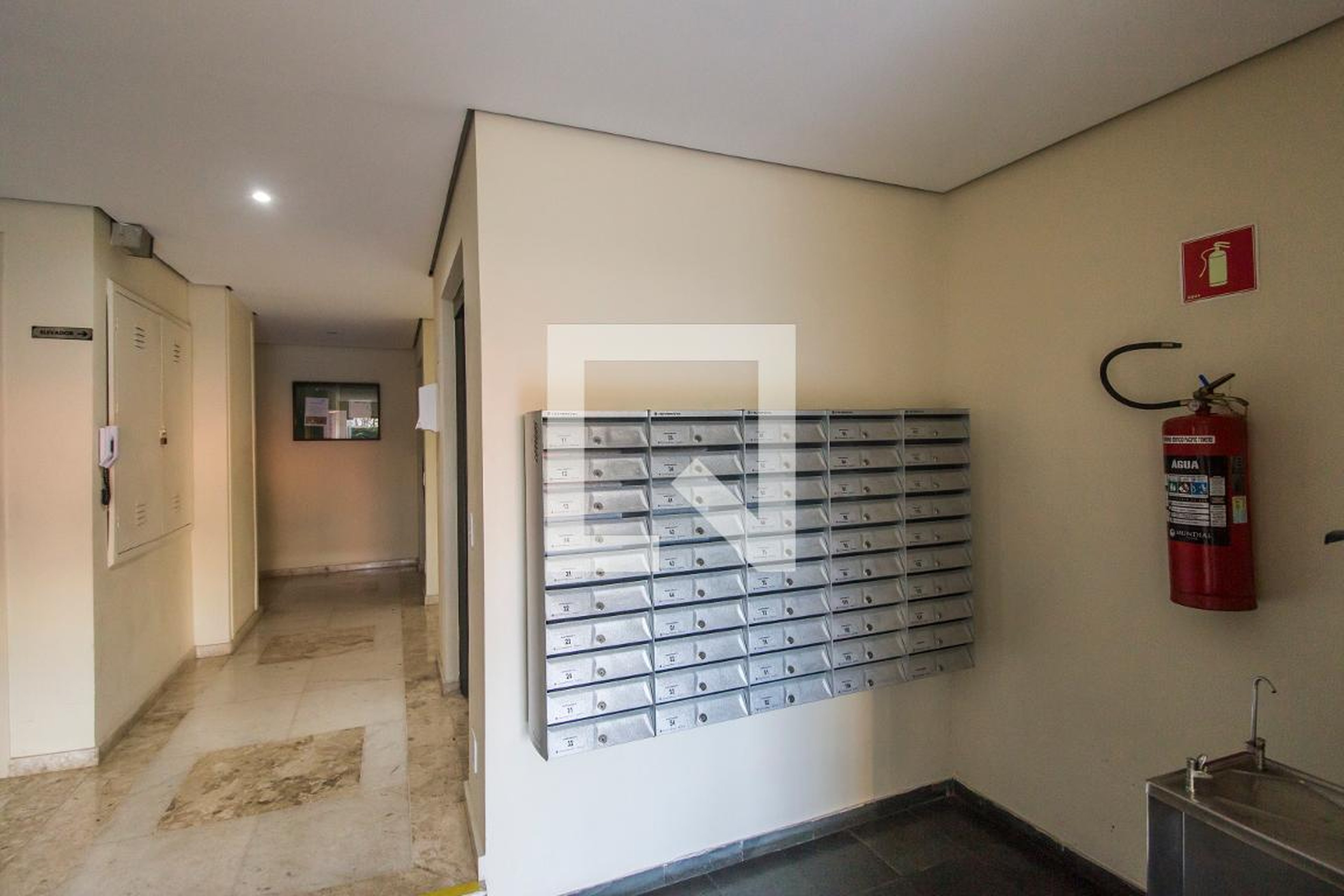 Hall social - Pacific Towers