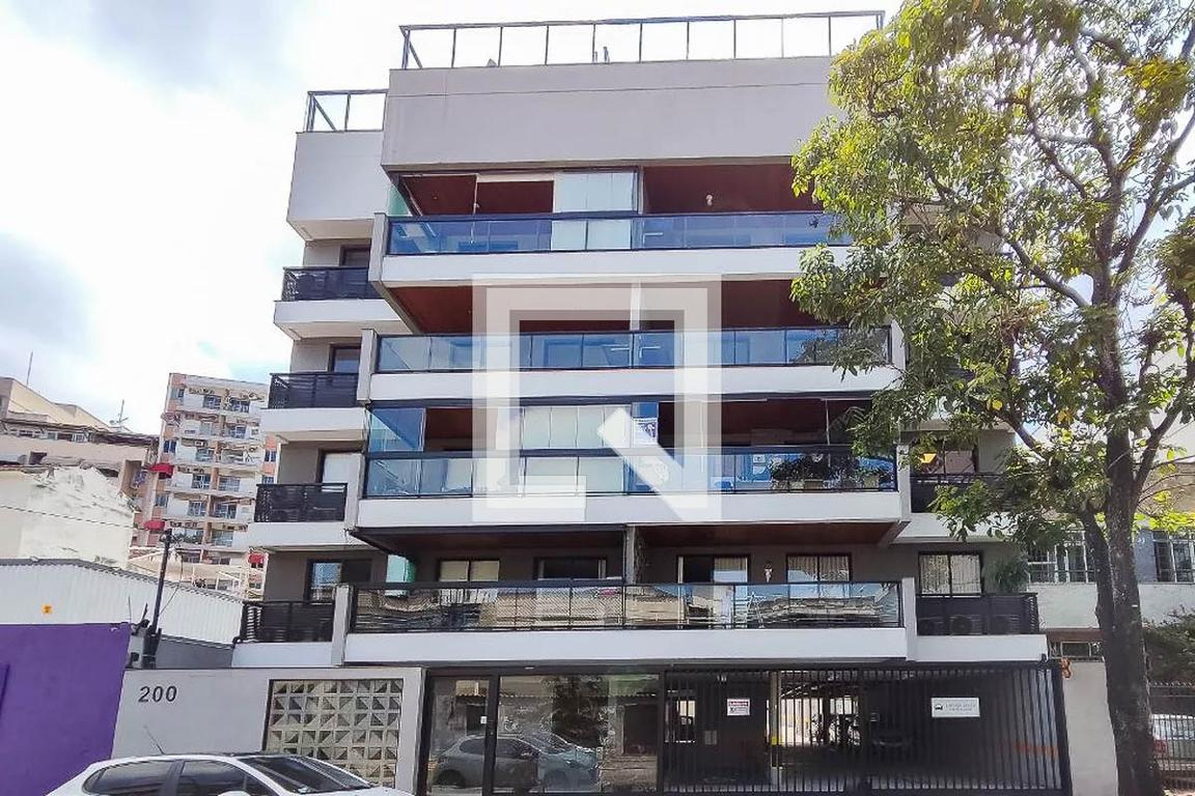 Fachada Condomínio Quinta Home Boutique