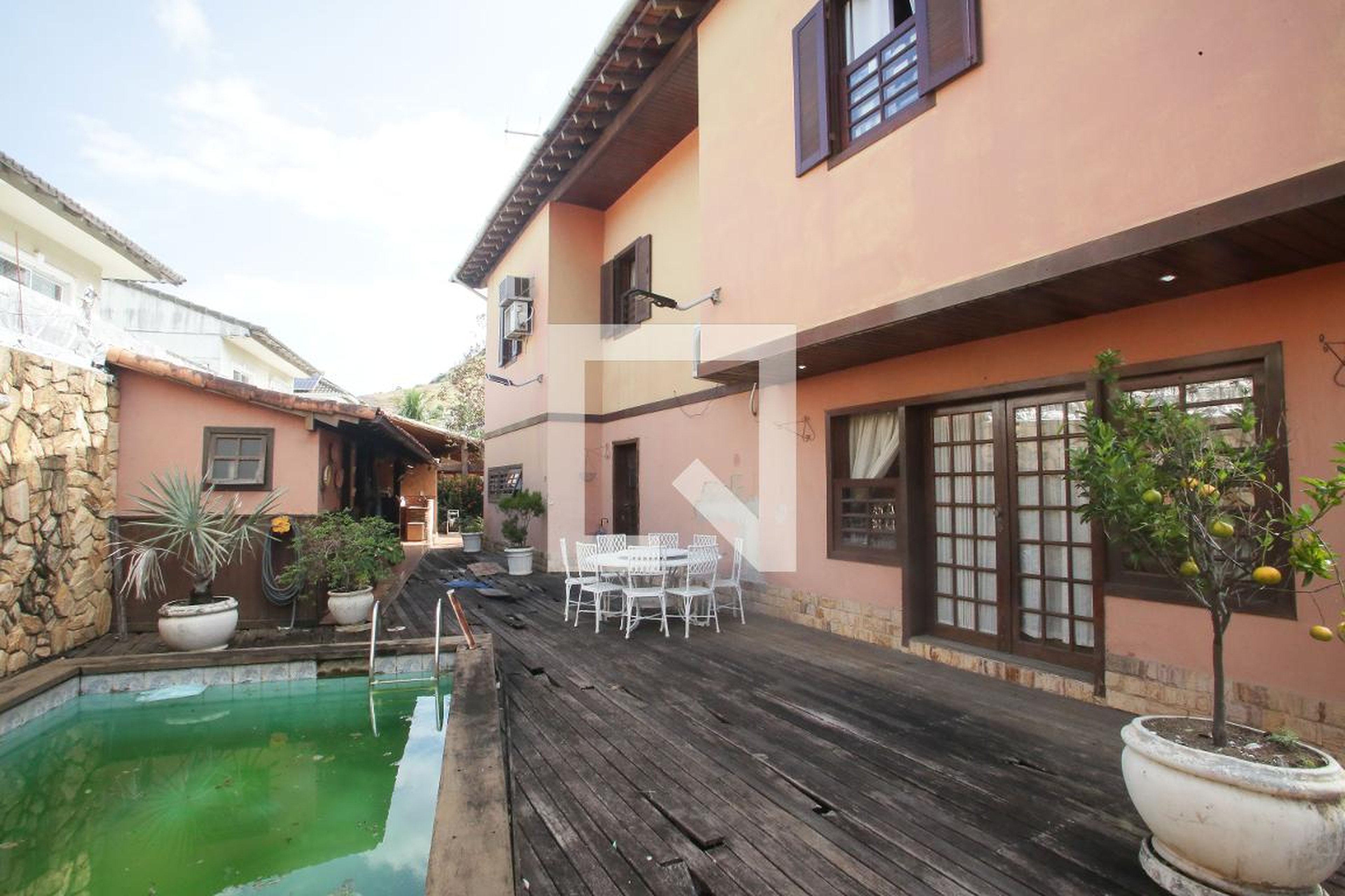 Piscina - Sitio Sant' Anna