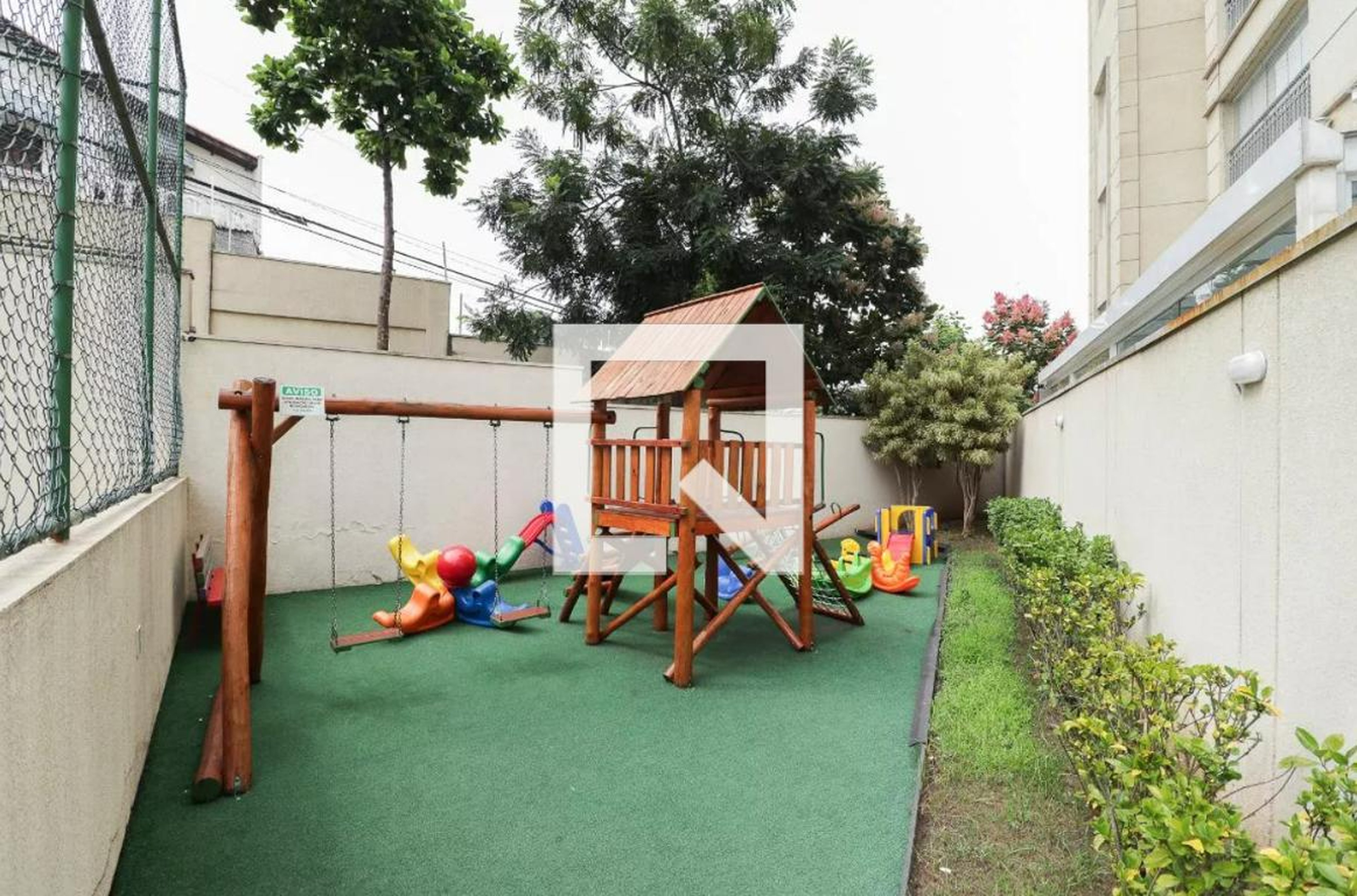 Playground - Residencial Monte Celeste Garden