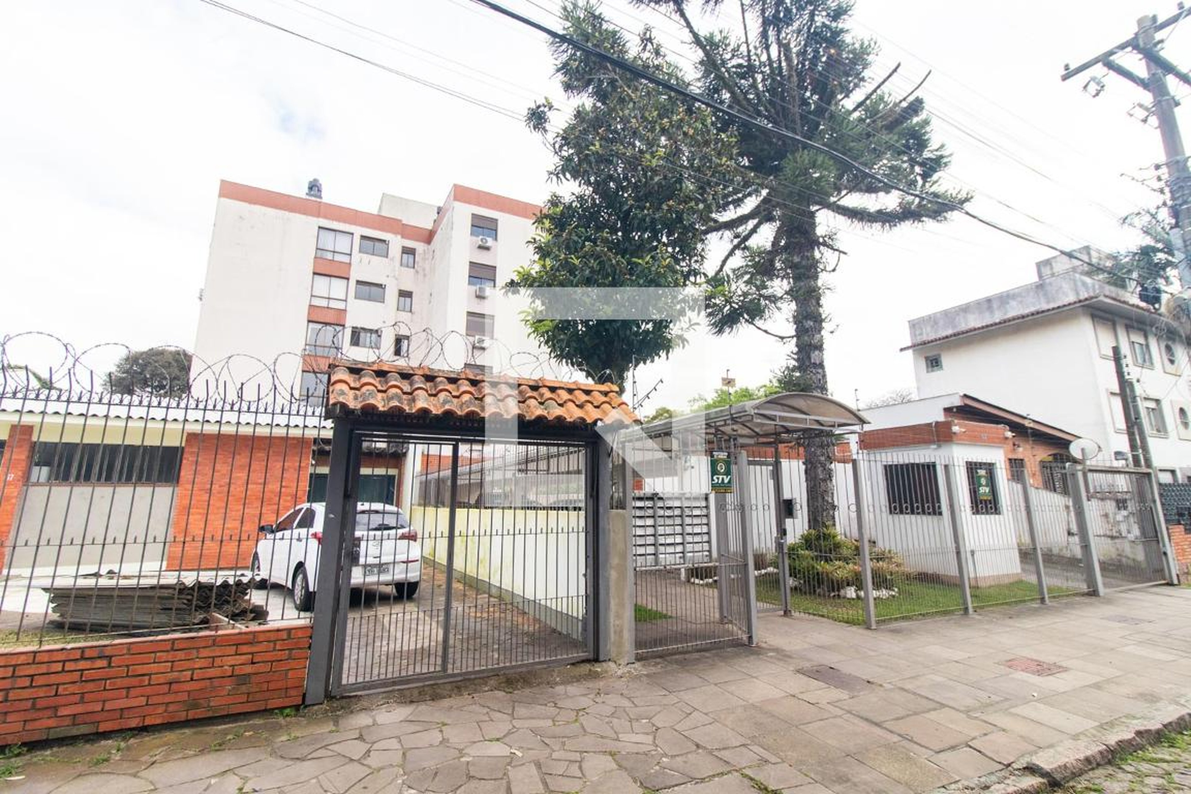 Fachada Residencial Palermo