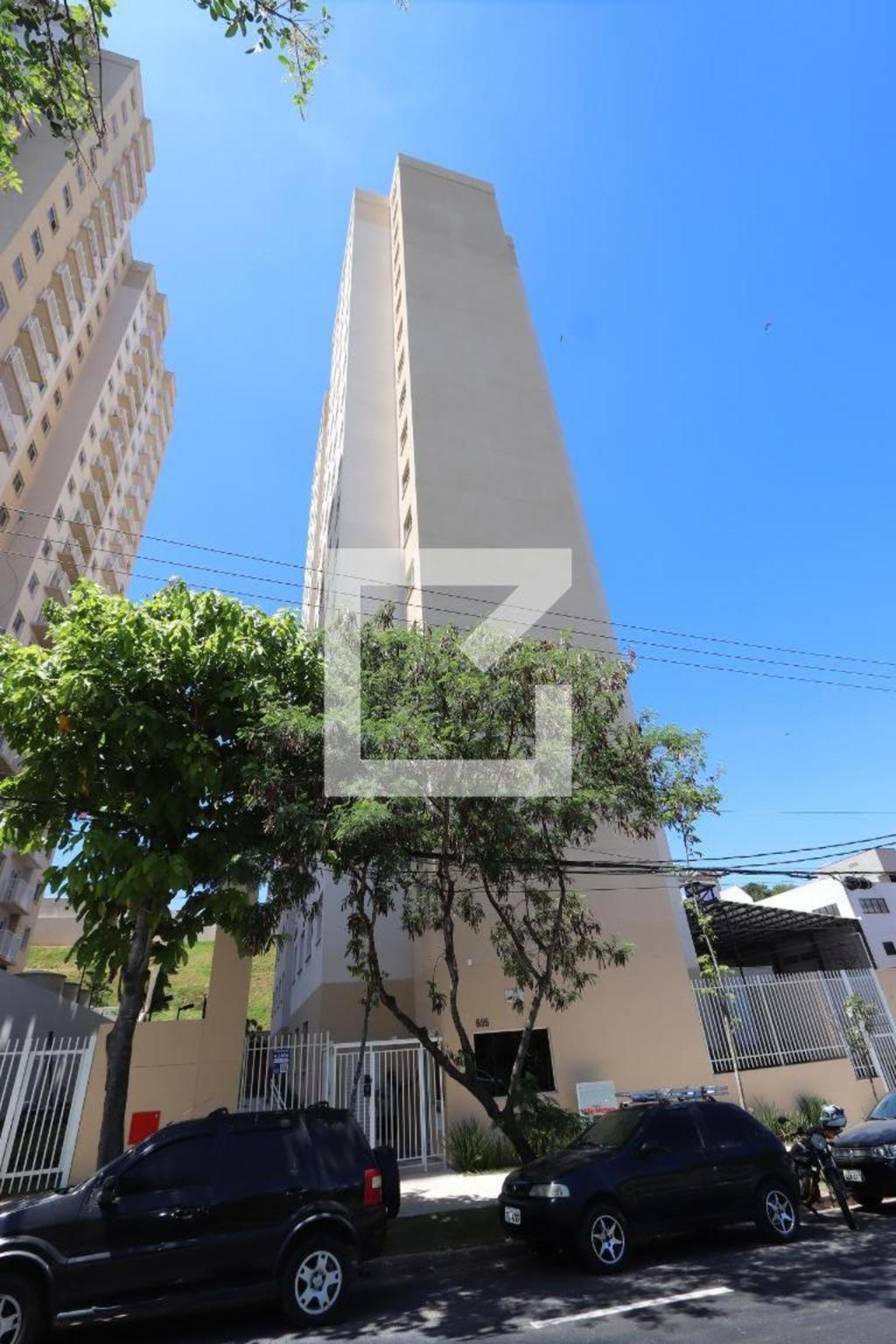 Fachada do Prédio Condomínio Plano&São Mateus