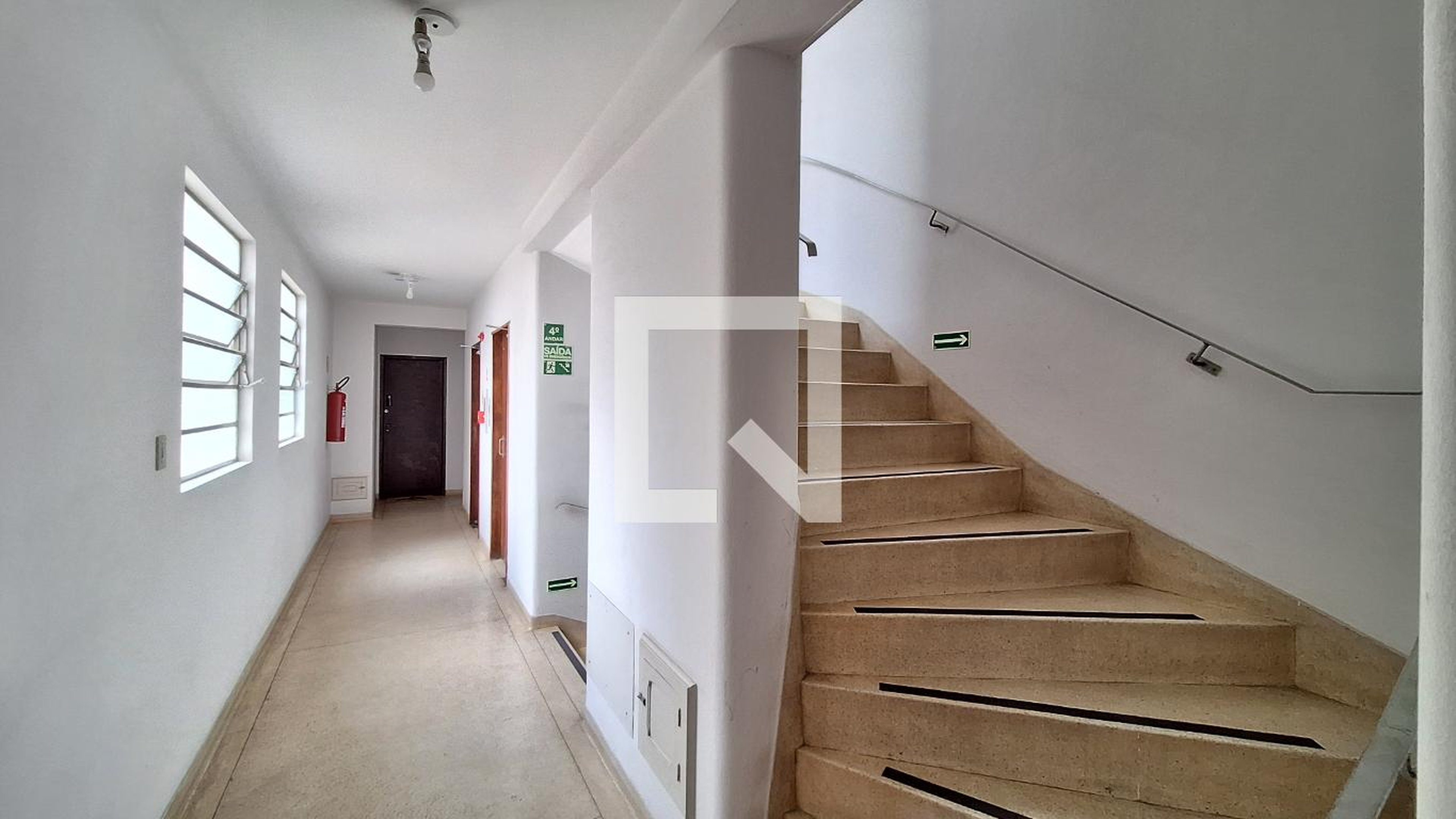 Área comum - Edifício Capri