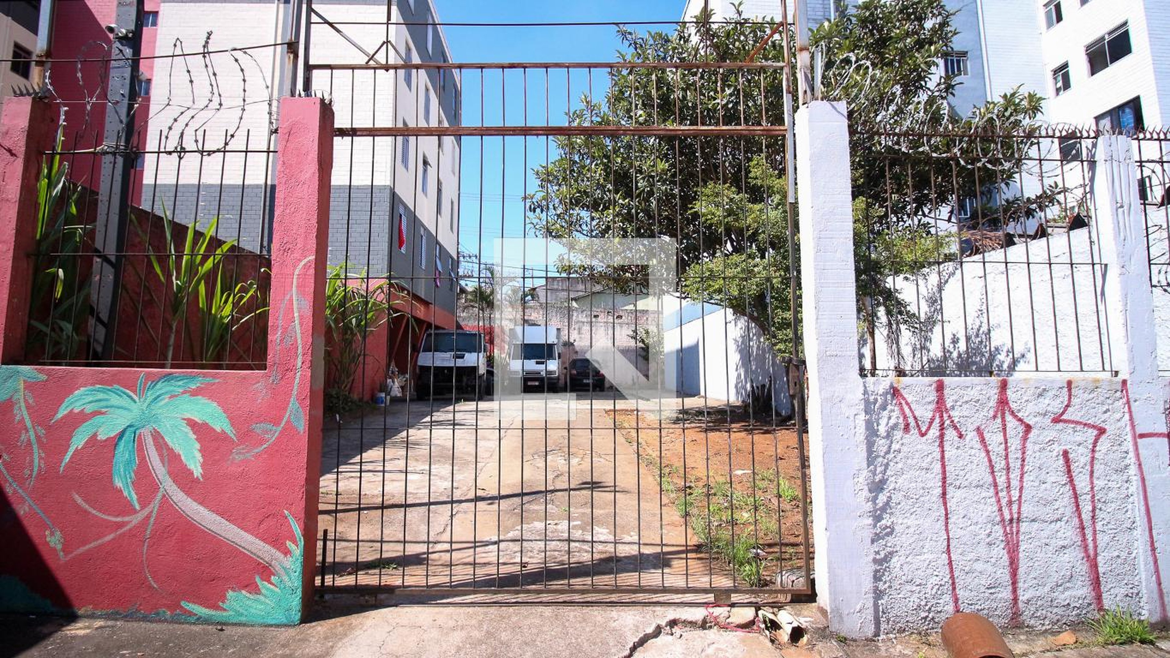 Fachada Condomínio em Avenida Sapopemba, 11618