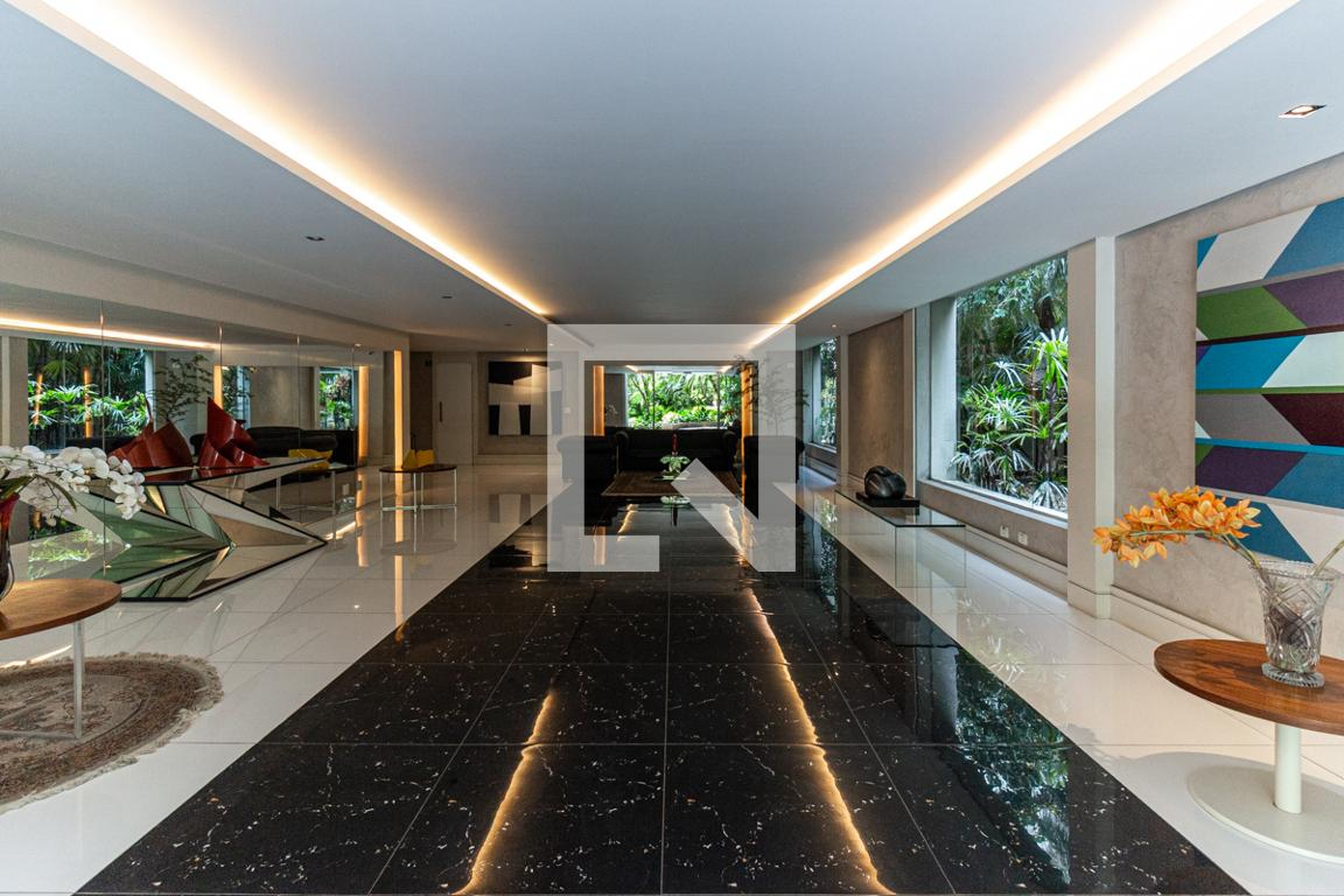 Hall de Entrada - San Remo