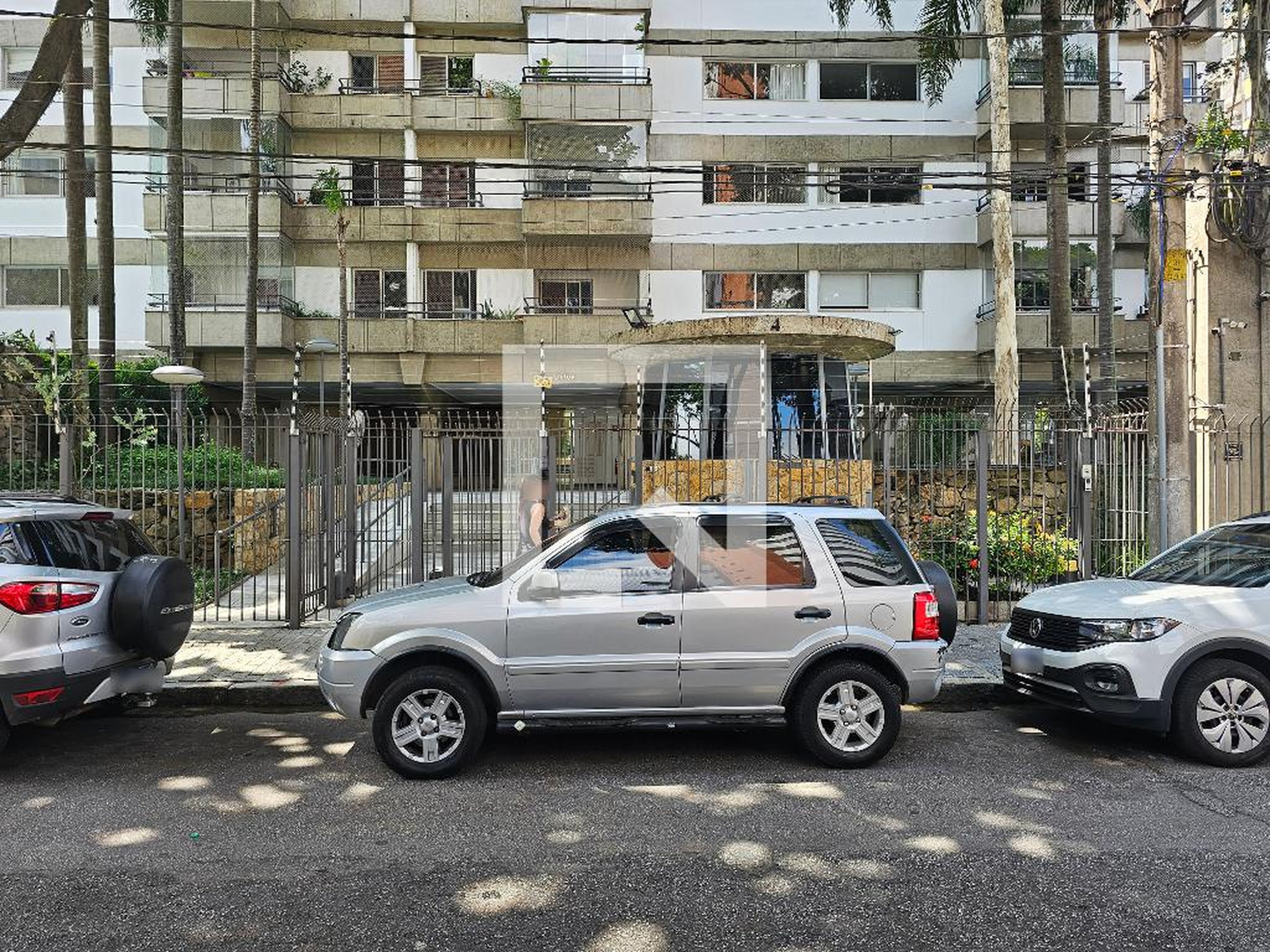 Fachada Edifício Orlov