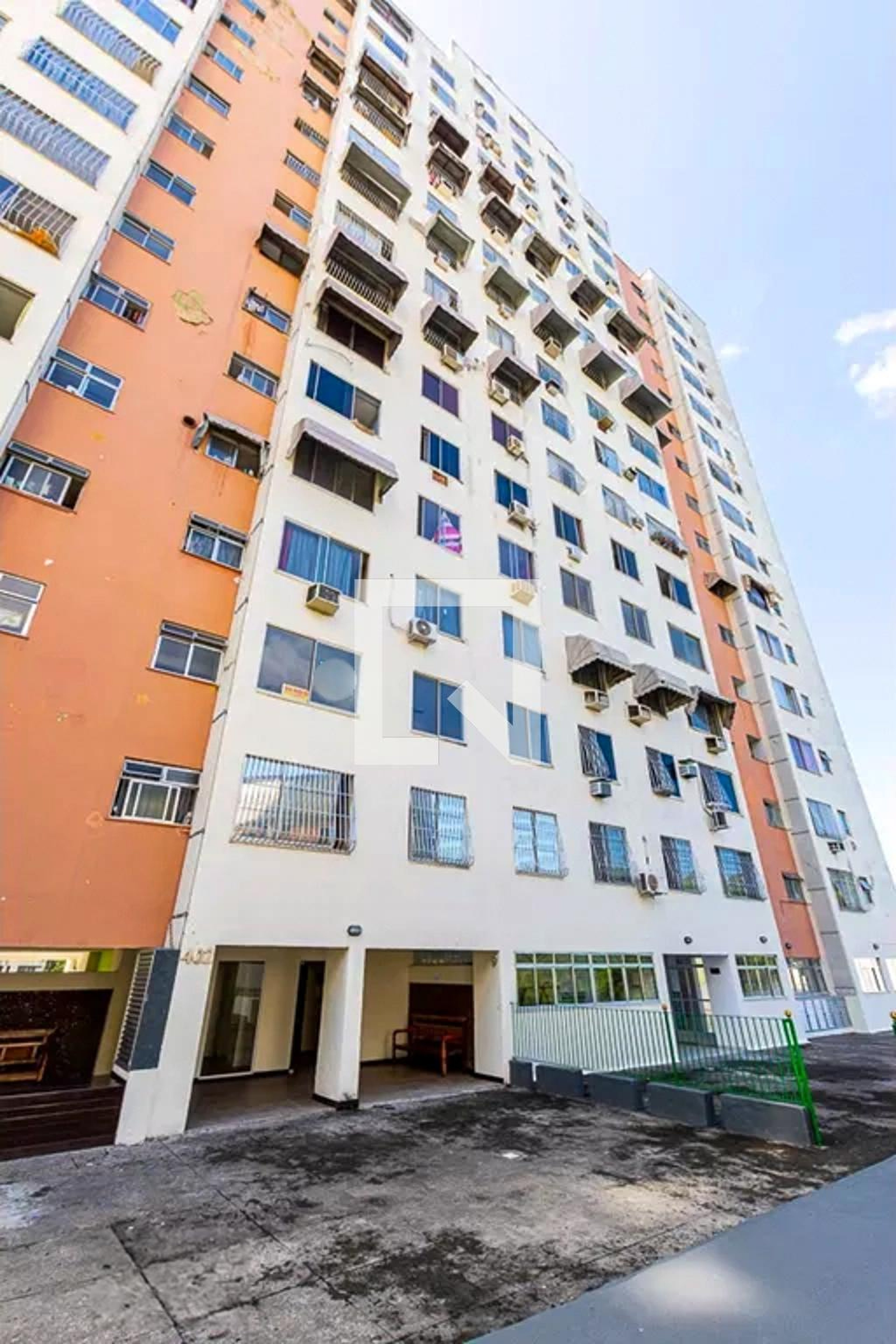 Fachada do Prédio Condomínio Convés II