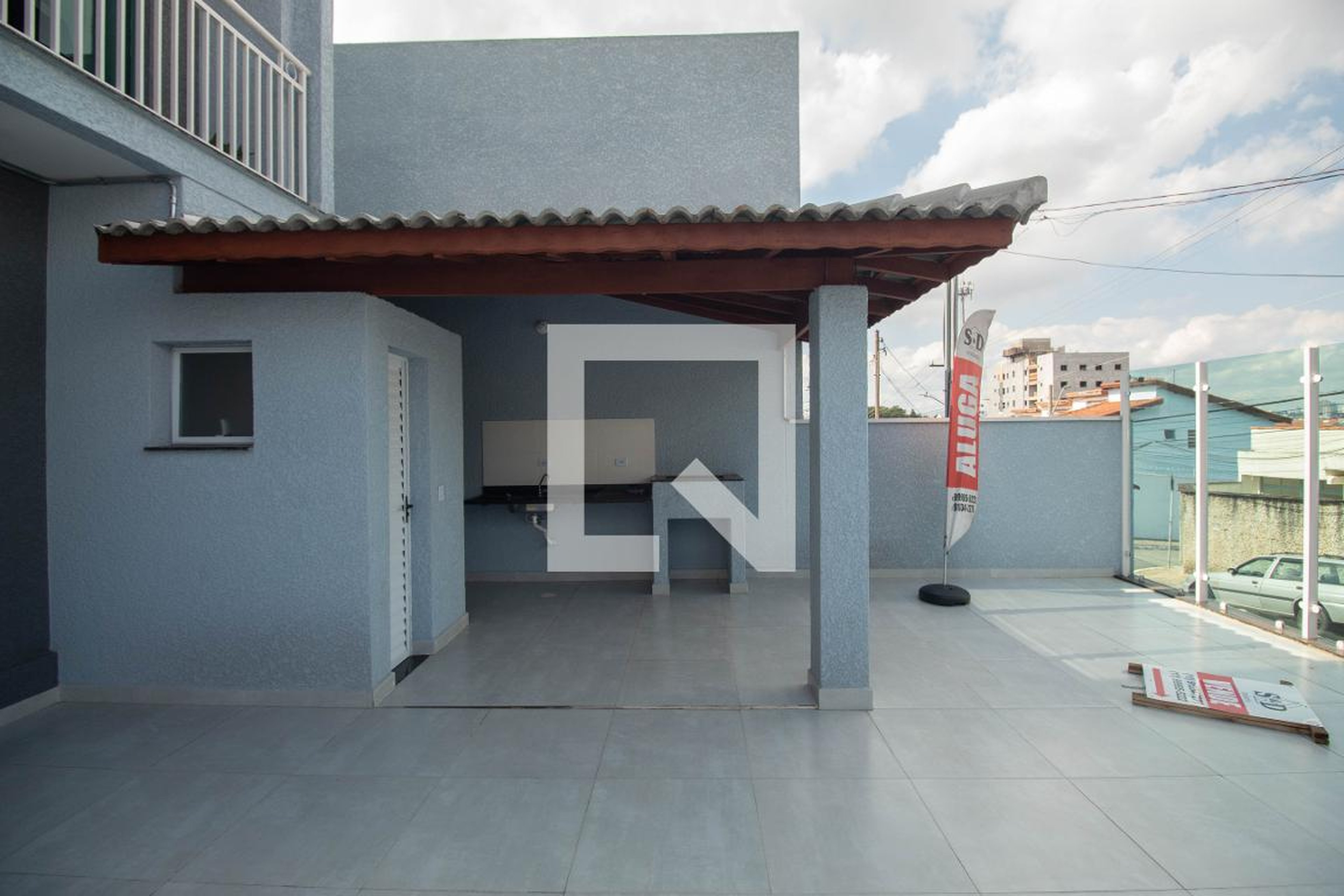 Churrasqueira - em Rua Gertrudes