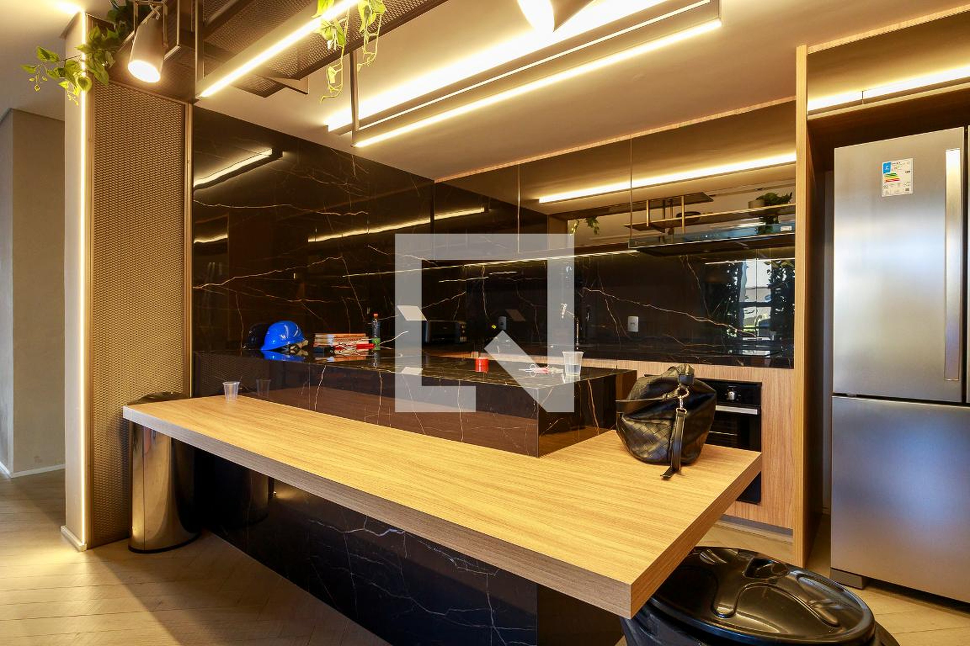 Espaço Gourmet - Neo Brooklin