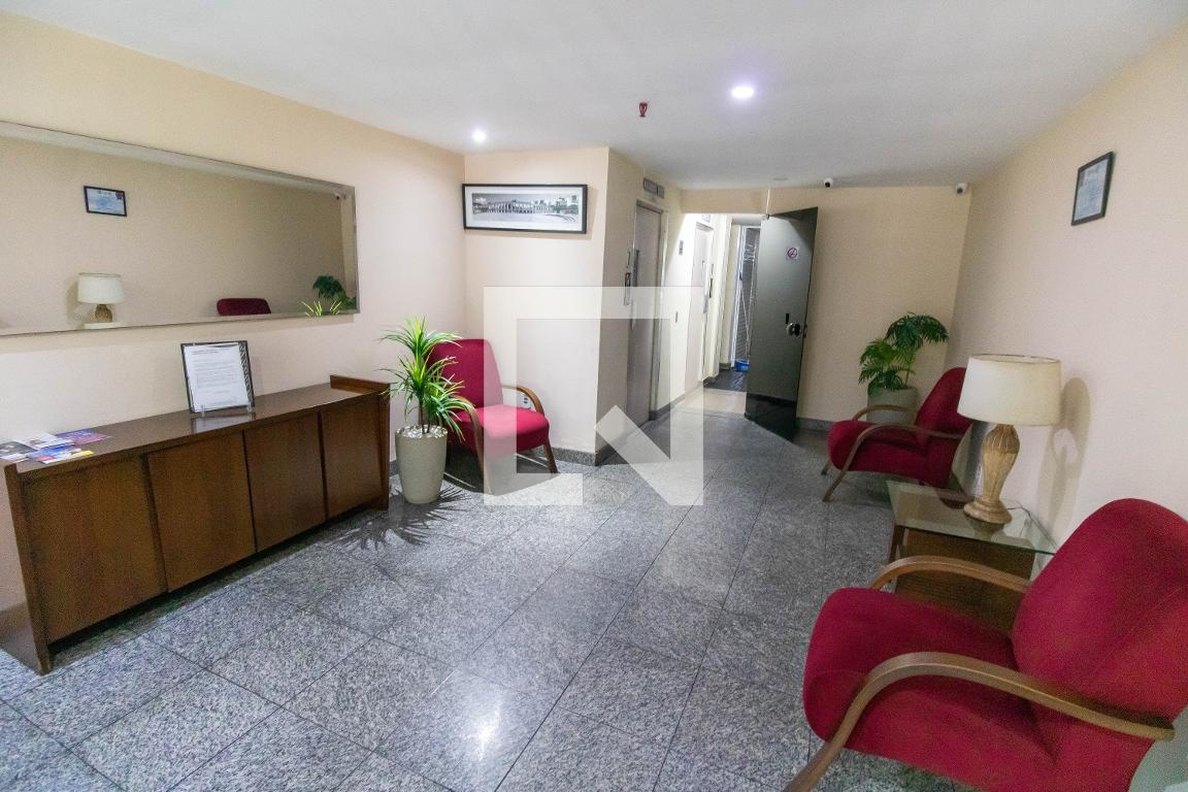 Portaria - Edifício Cristiana