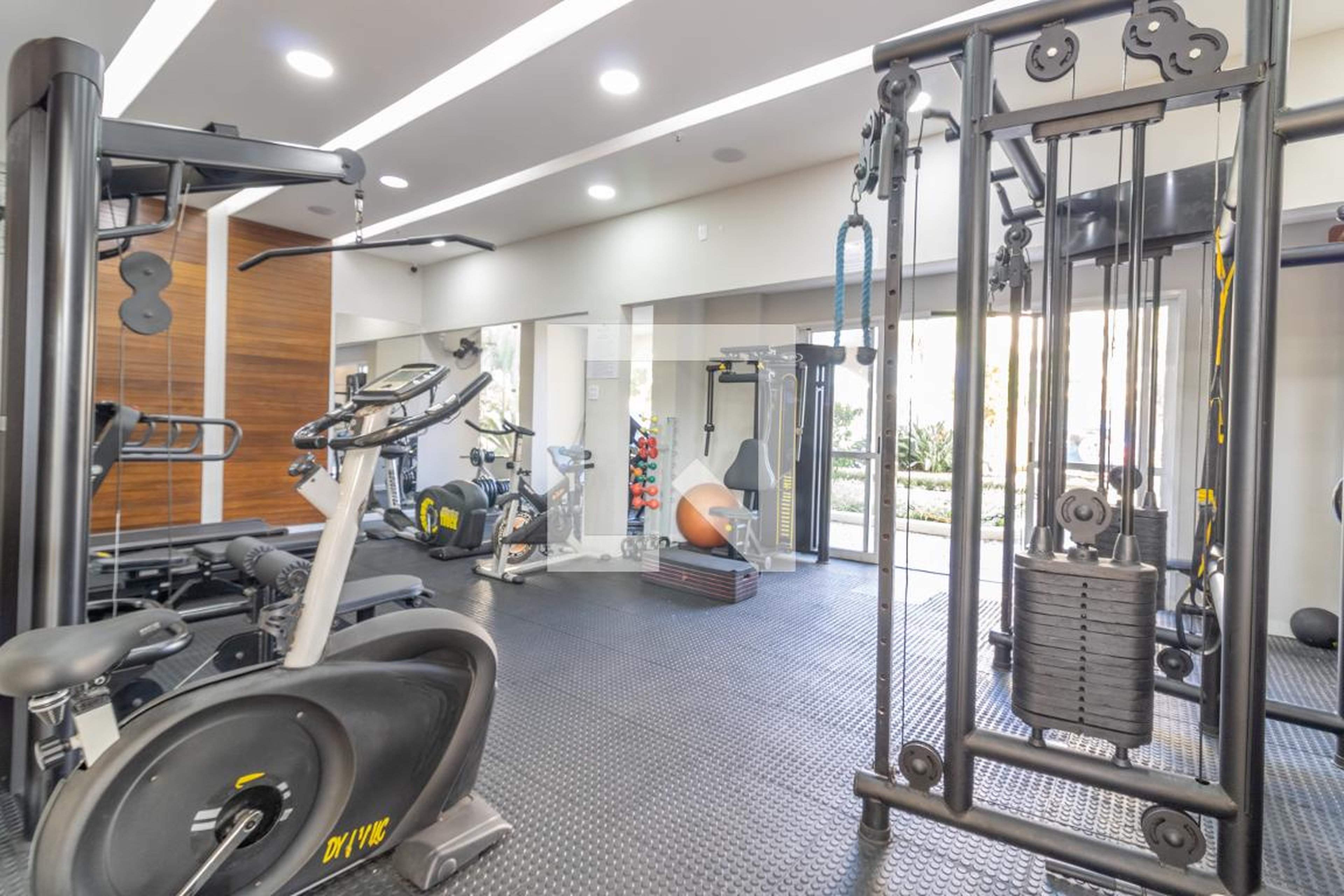 Academia - Nova Barra