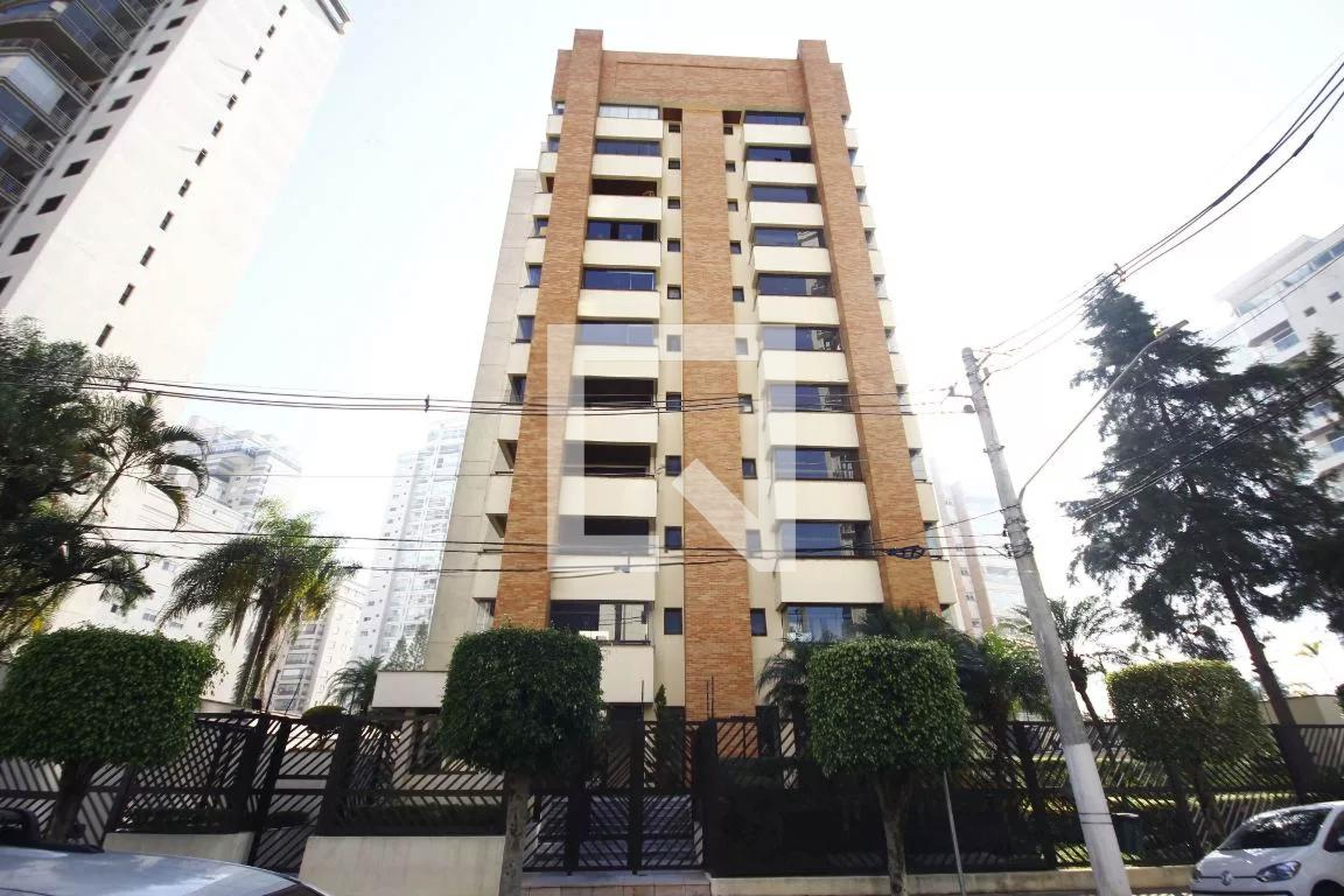 Fachada Condomínio Michigan