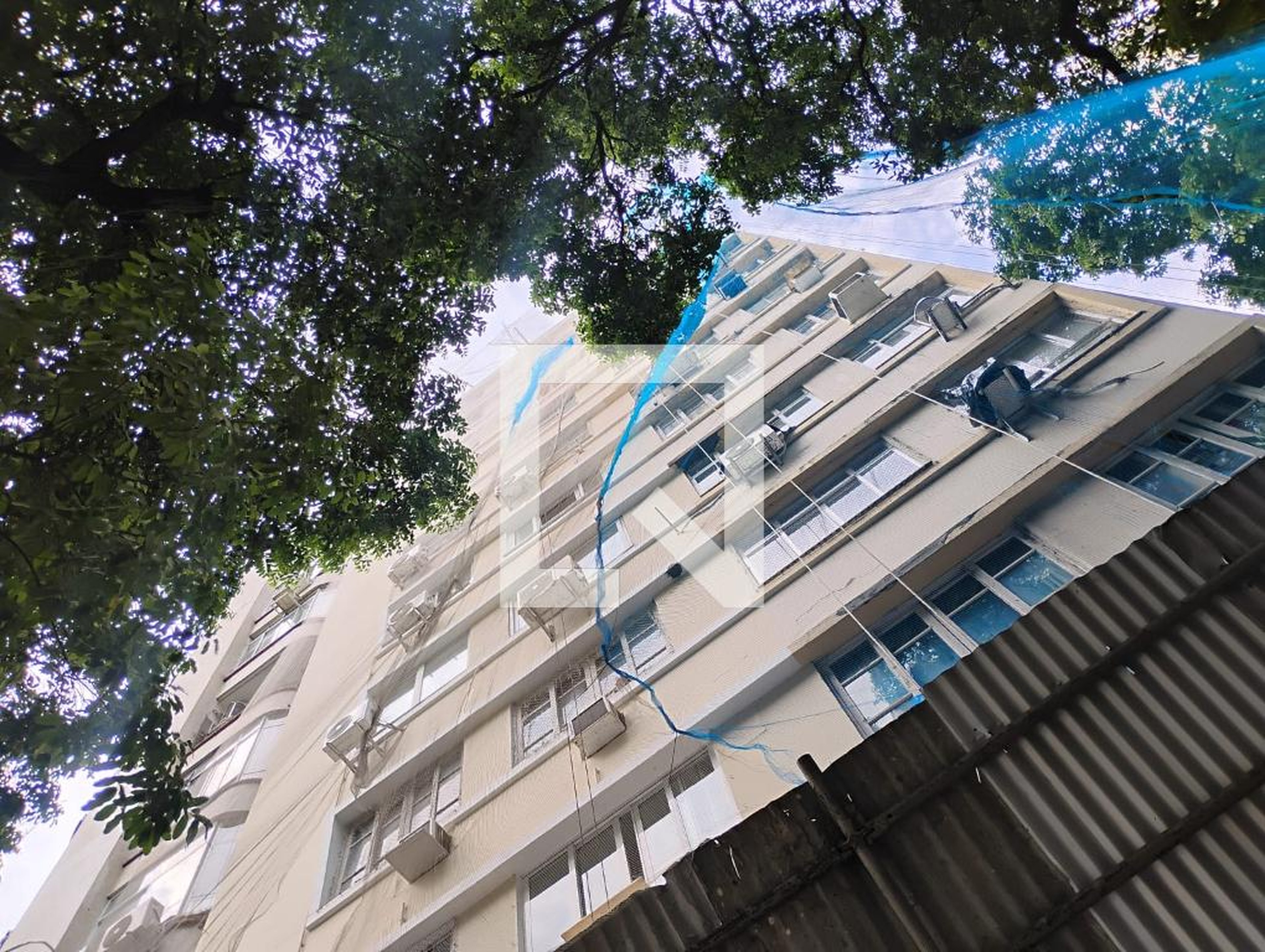 Fachada Edifício Del Mare