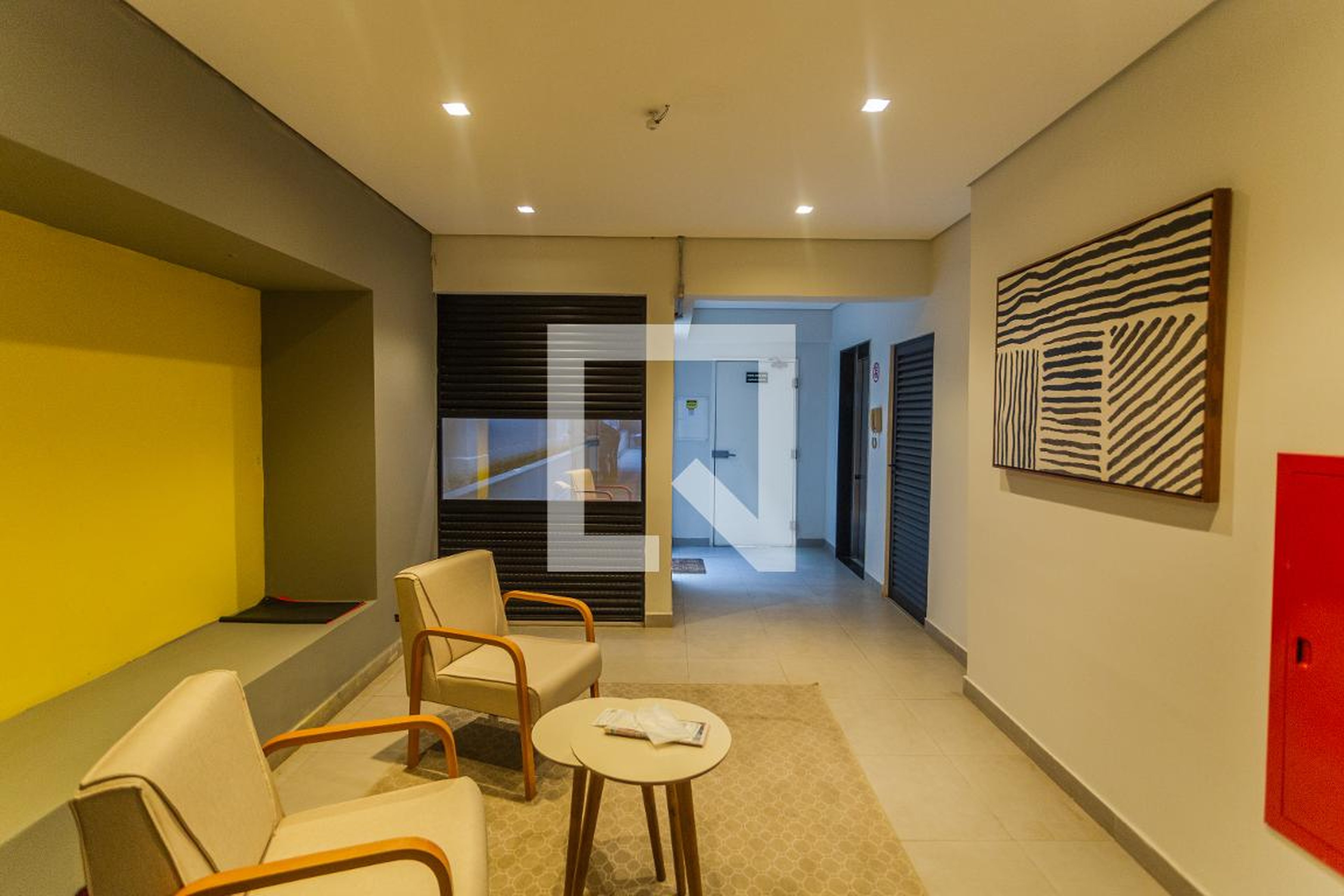 Hall de Entrada - South Village