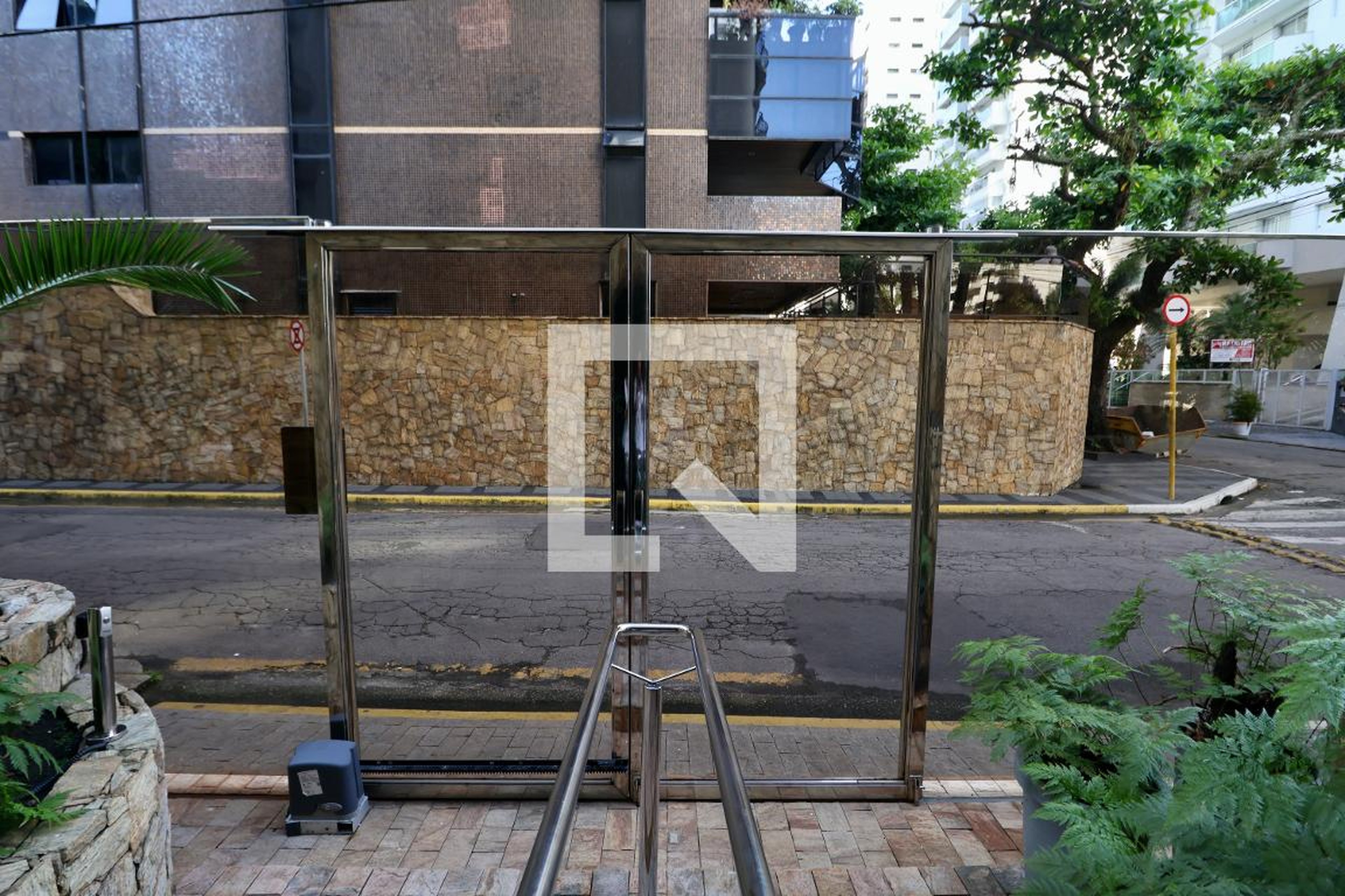 Fachada Condomínio Belvedere