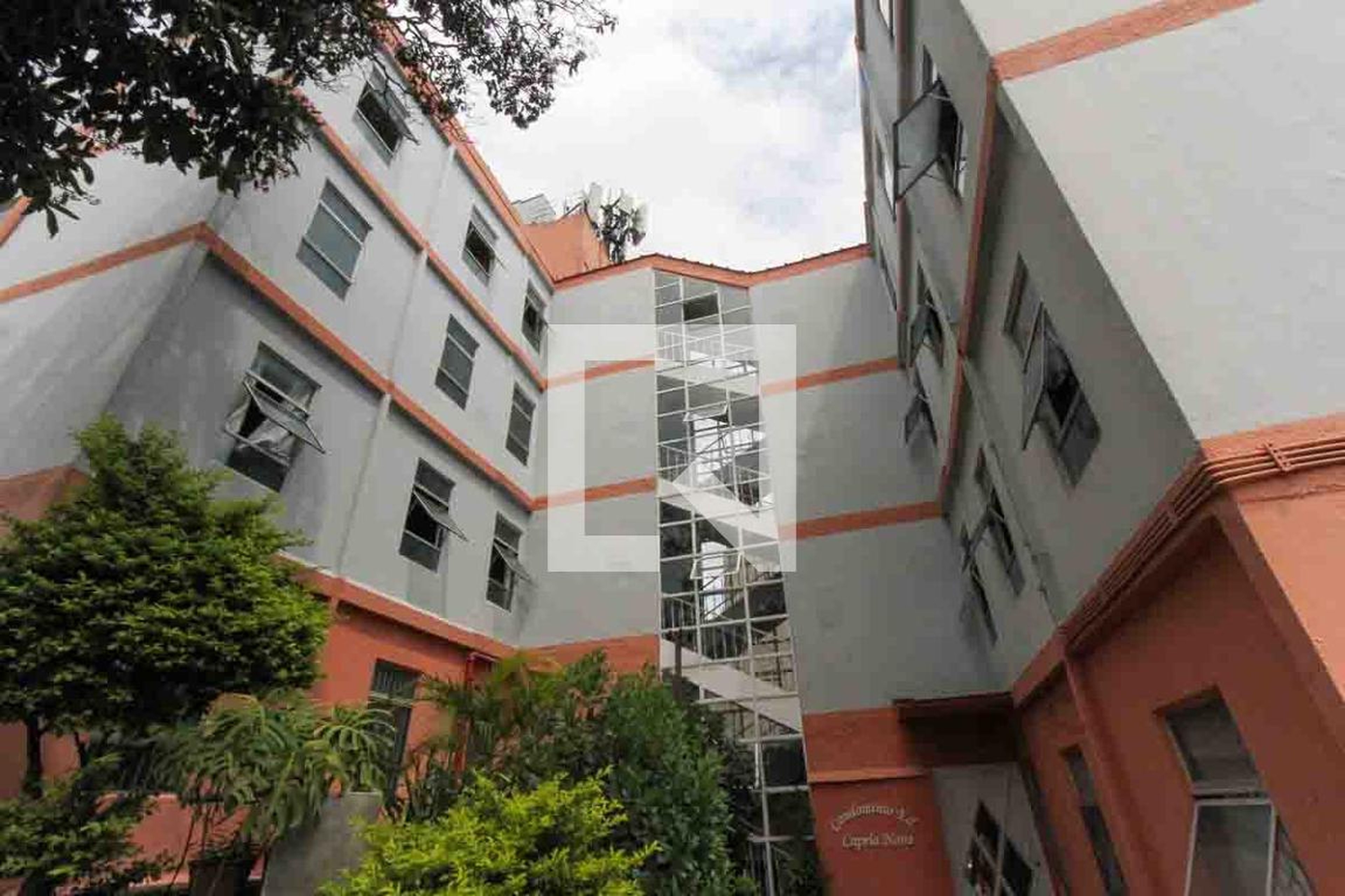 Fachada Condomínio Capela Nova