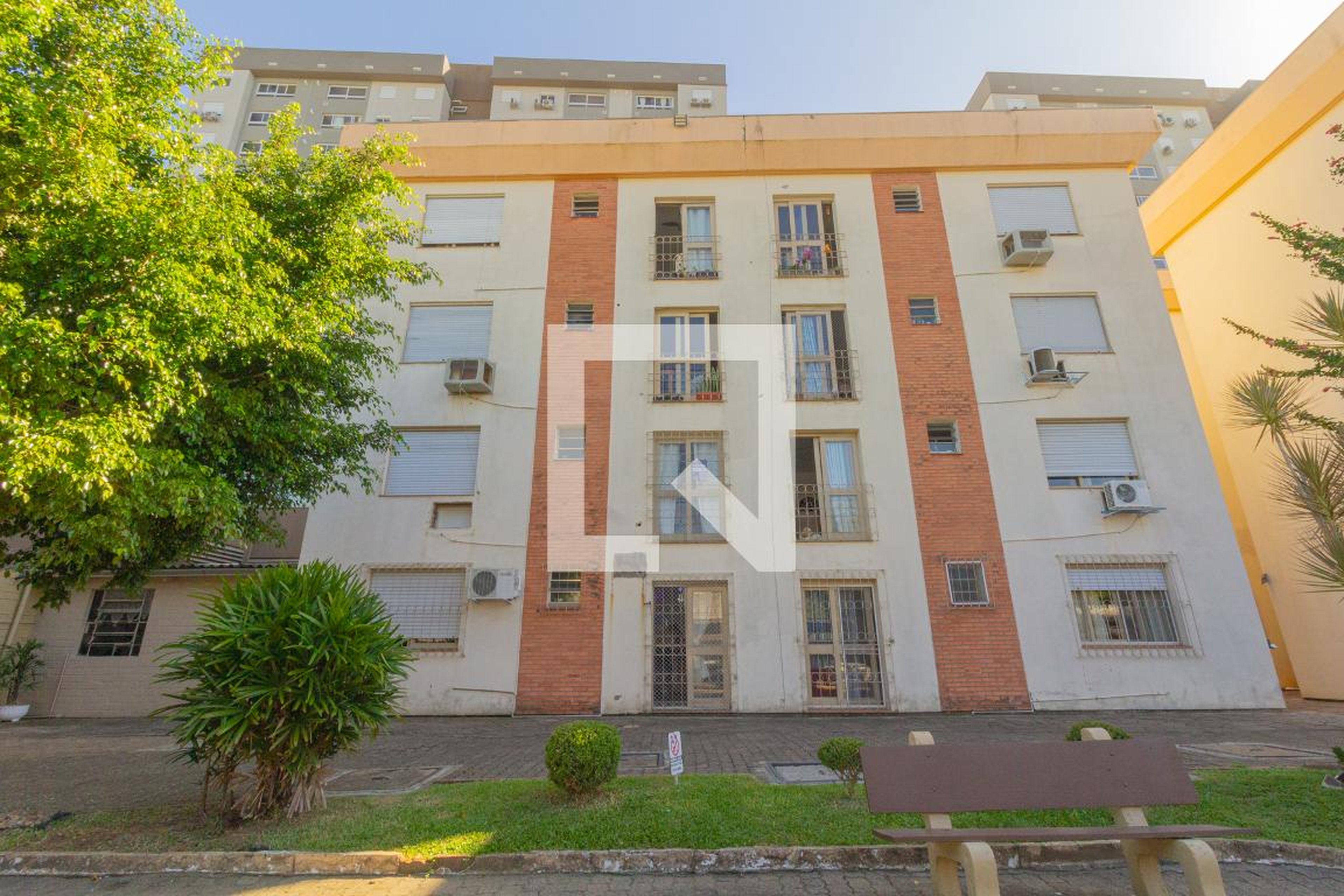 Fachada Condomínio Jardim do Sol