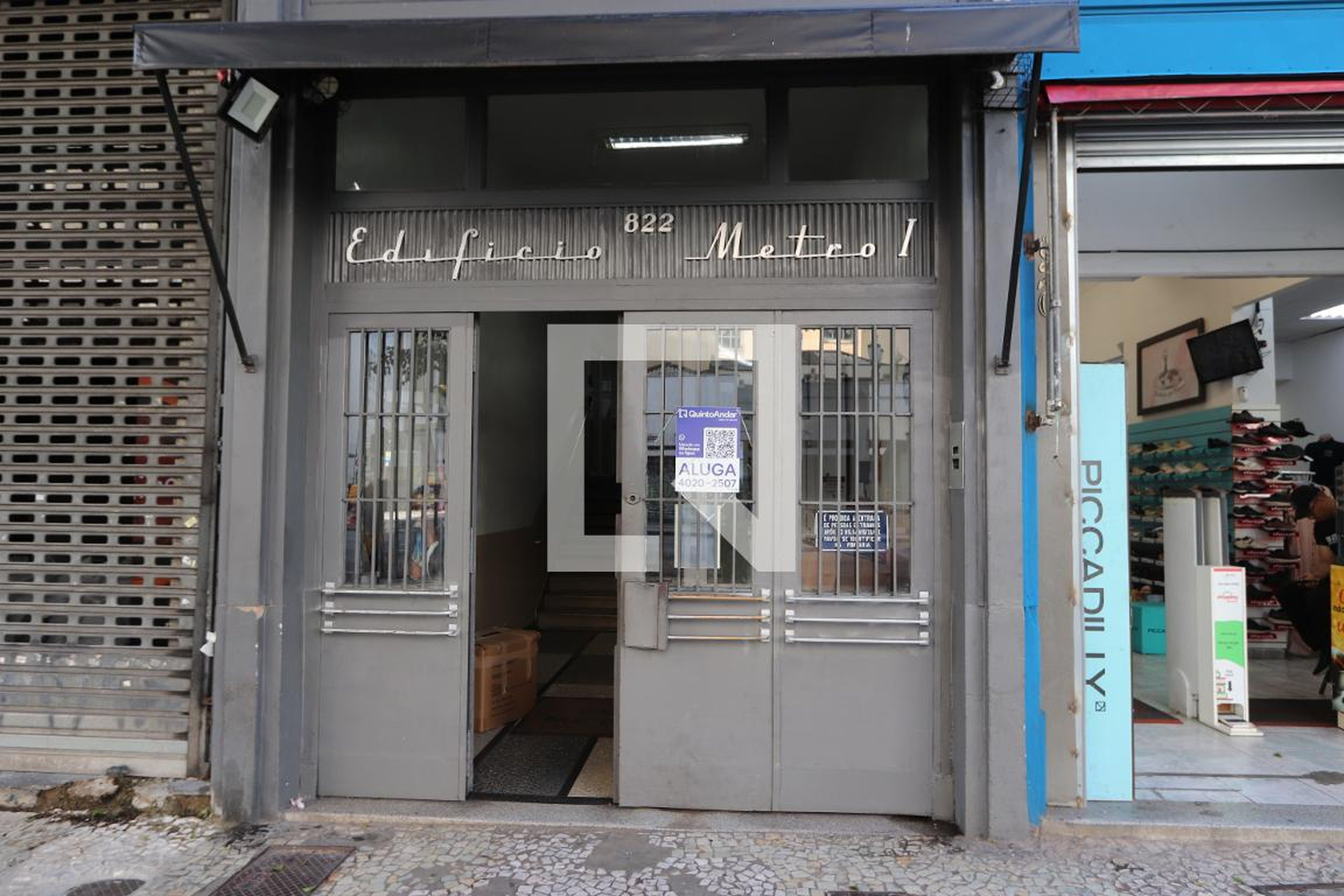 Portaria - Edificio Metro II
