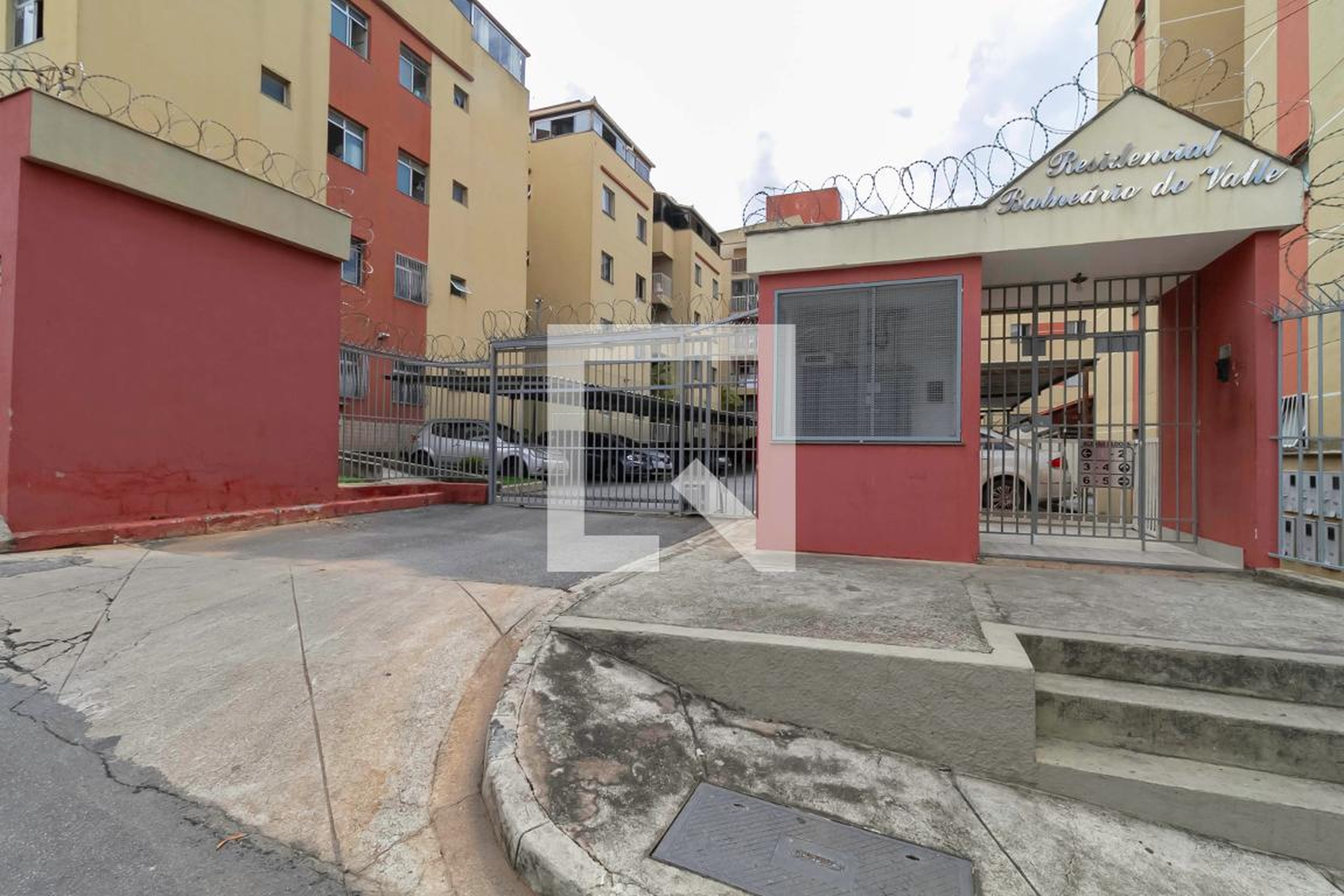 Fachada Residencial Balneário do Valle