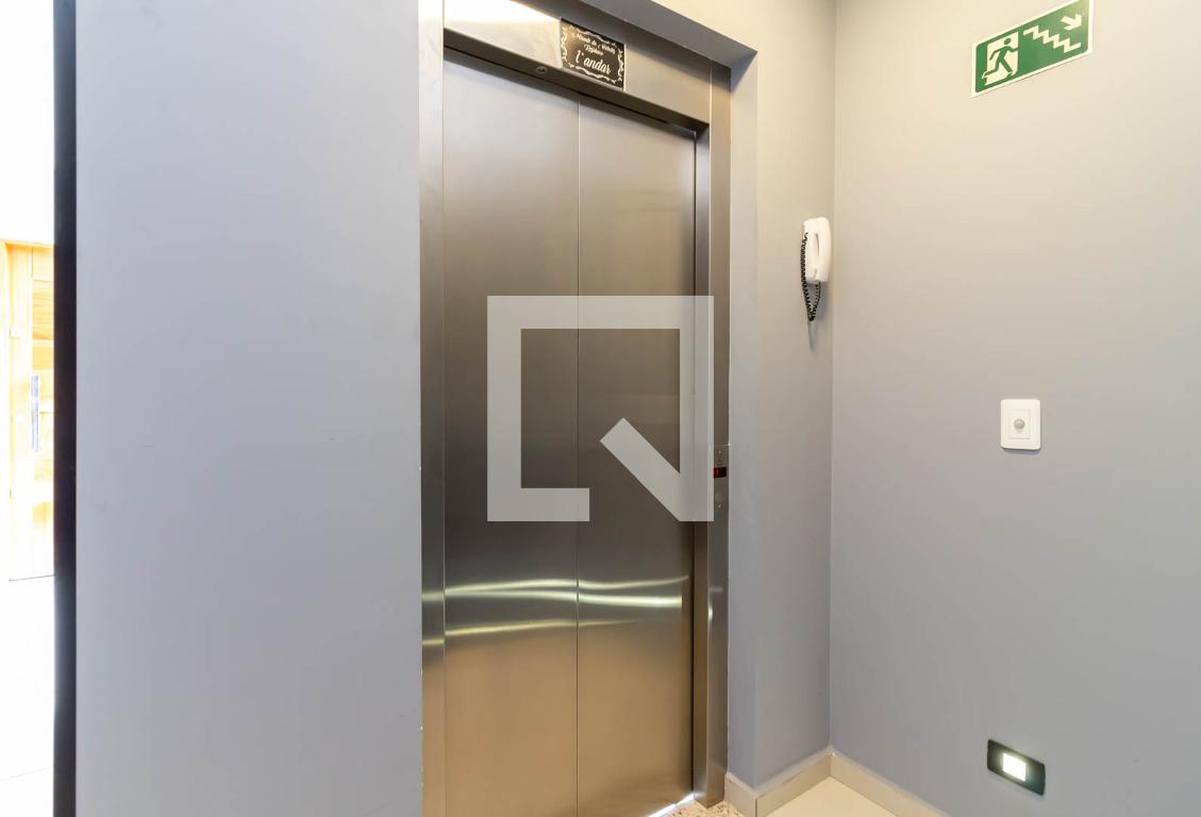 Elevador - Mirante das Vertentes