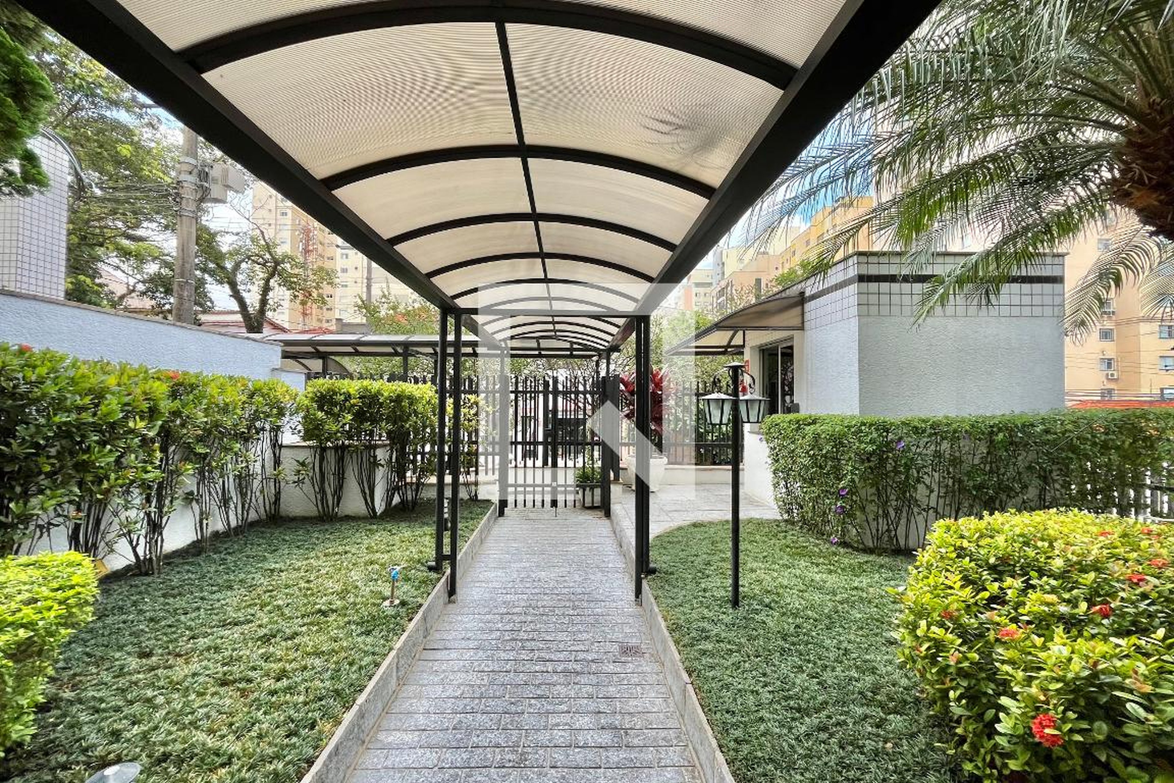 Hall de entrada - Athená