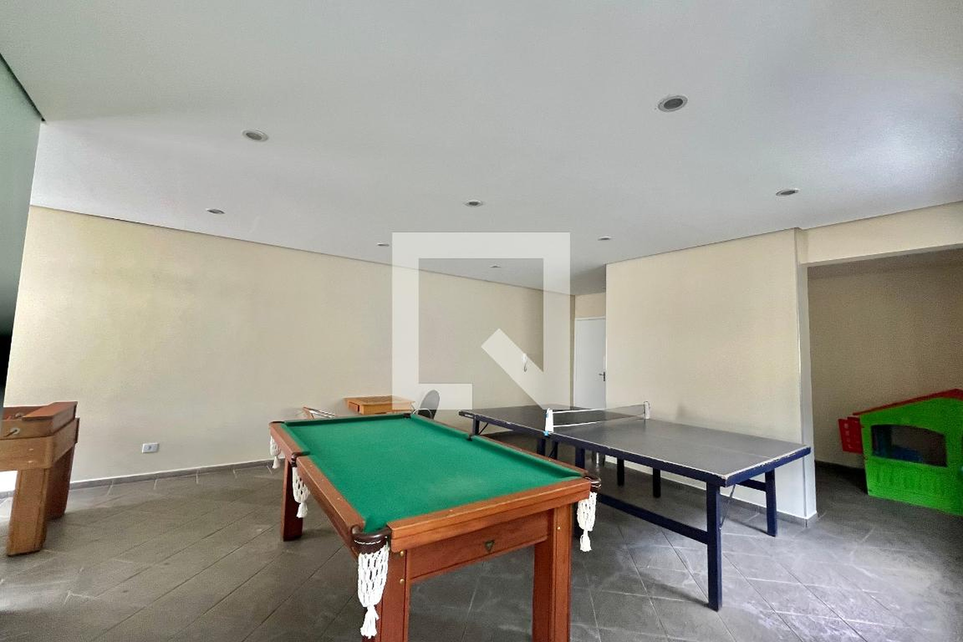 Área comum - Athená