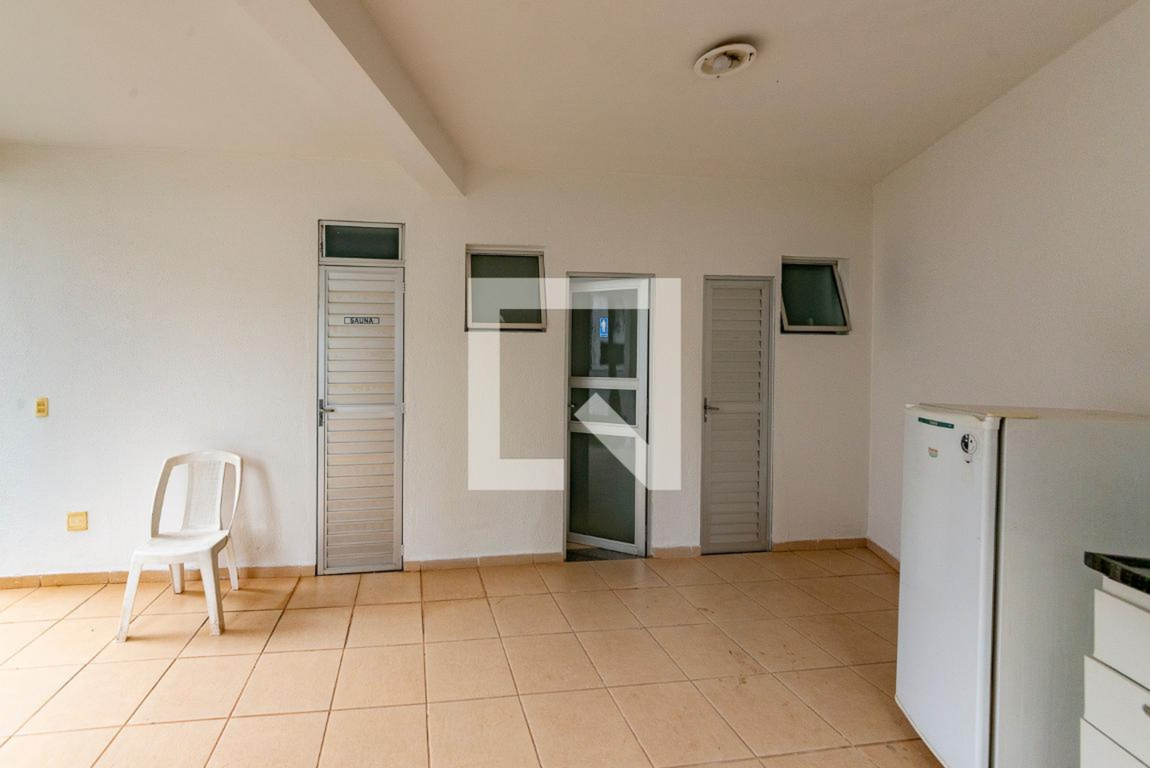 Área comum Condomínio em Avenida Deputado Cristovam Chiaradia, 65