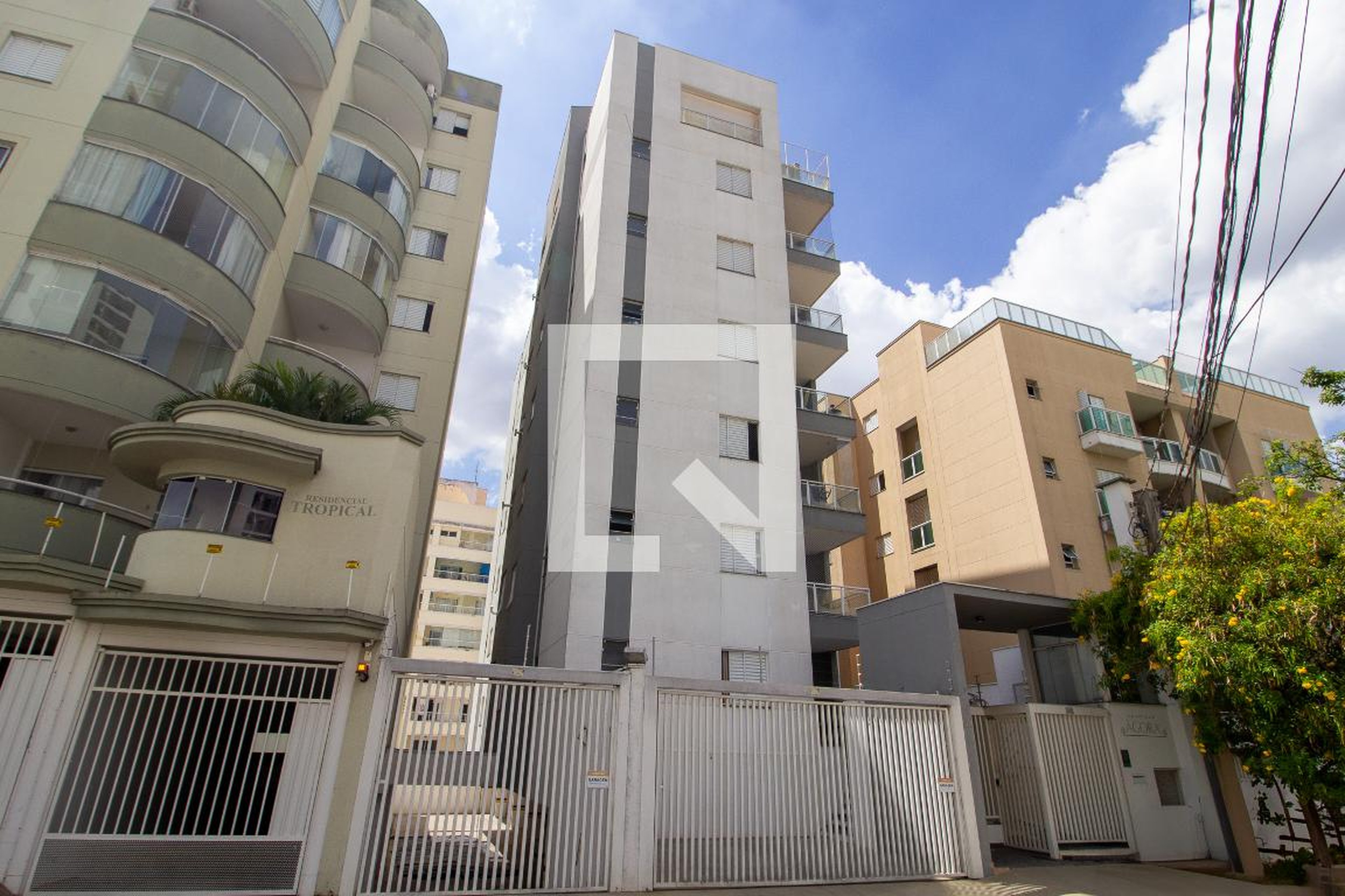 Fachada Edifício Ágora