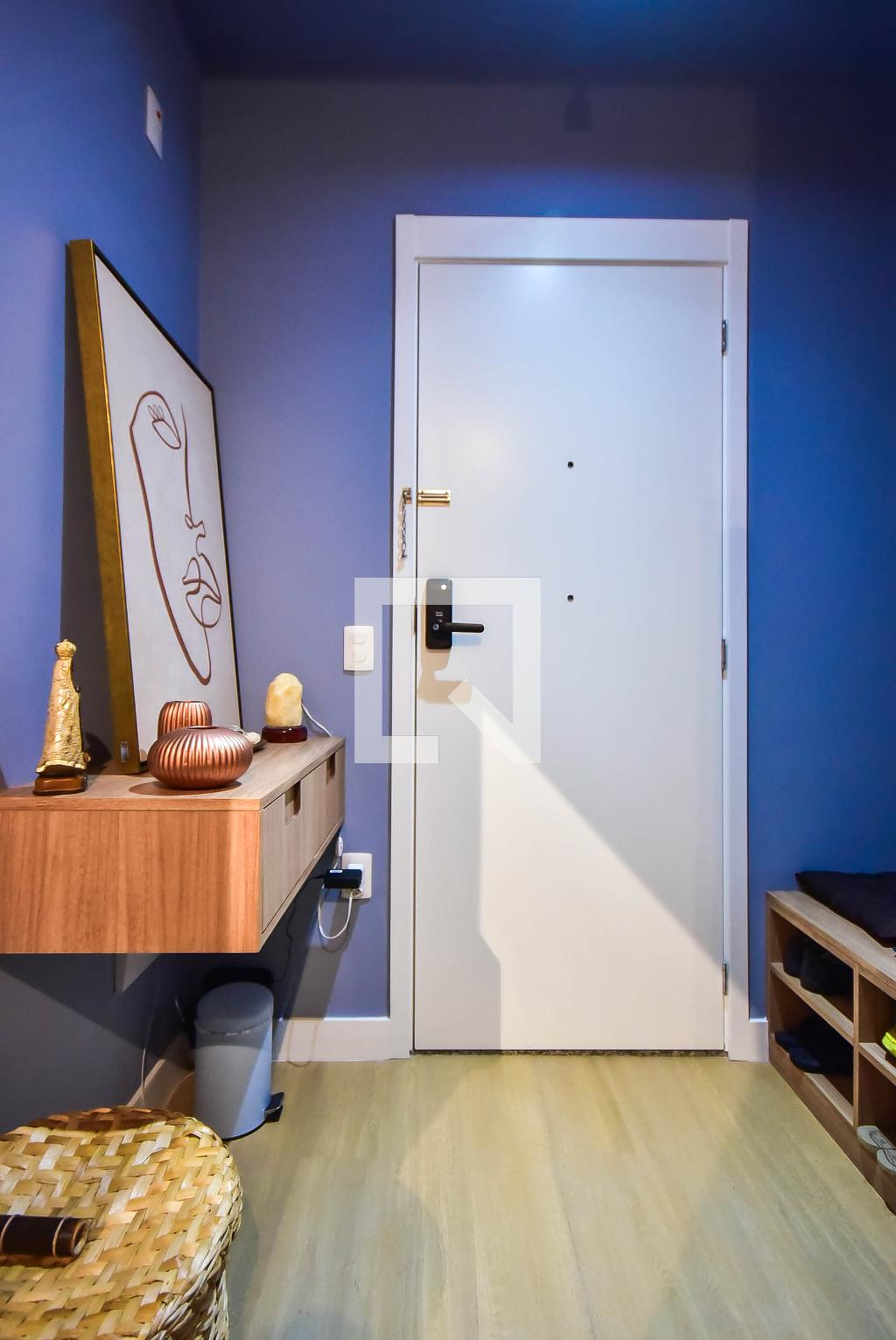 Hall de Entrada - Highlights Campo Belo  Tecnisa