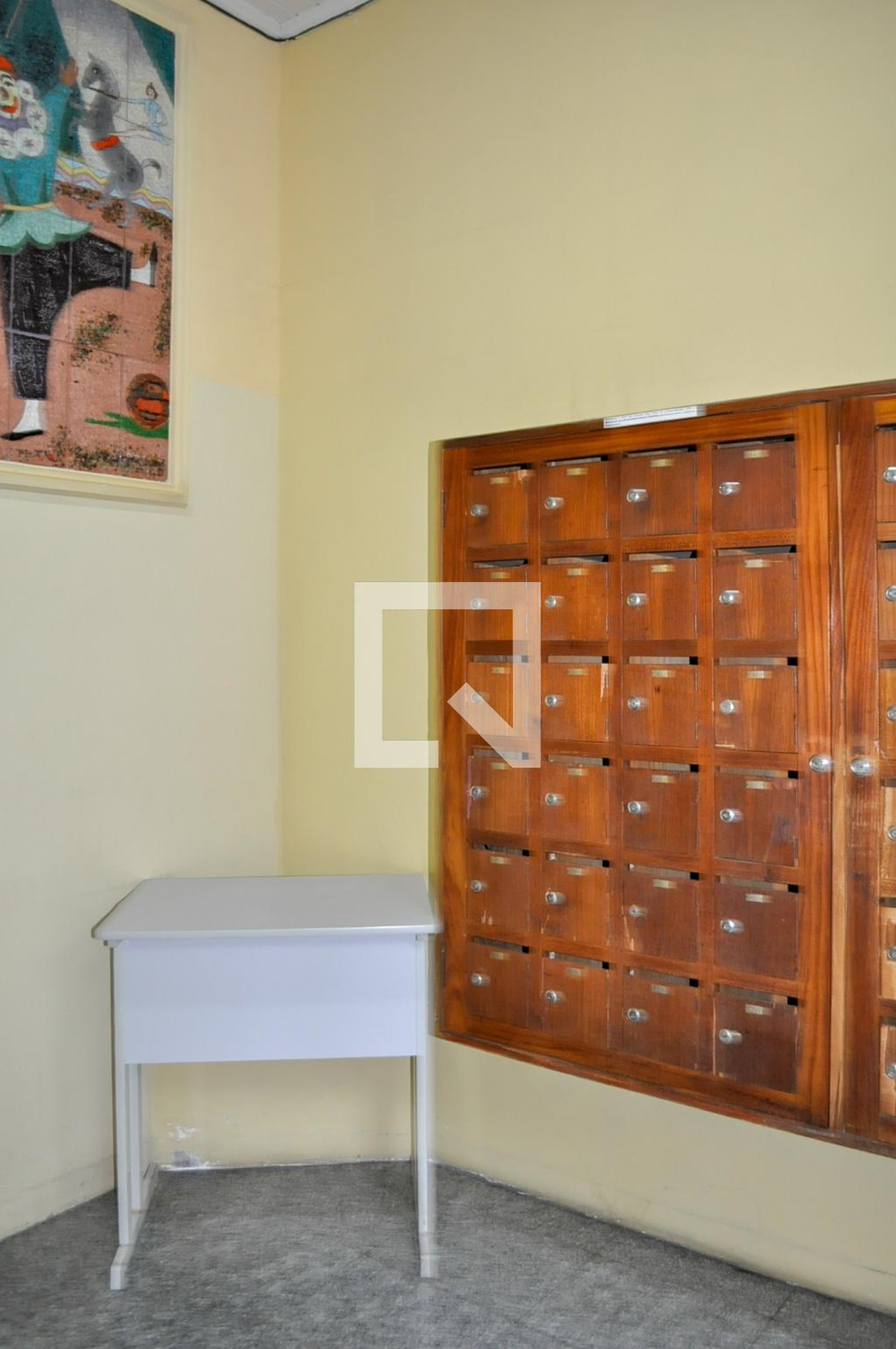 Área comum - Universitário