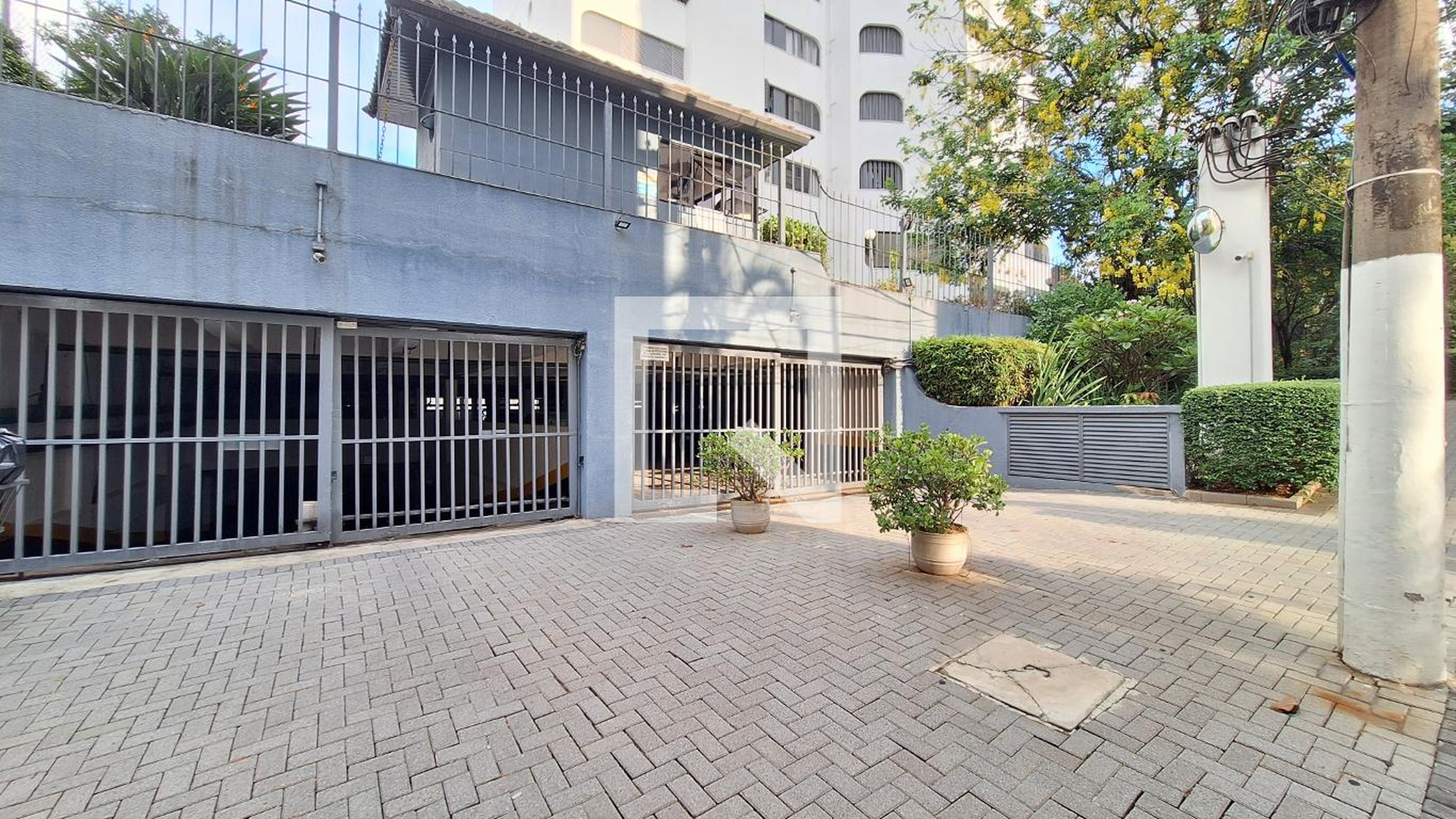 Fachada Condomínio Panorama