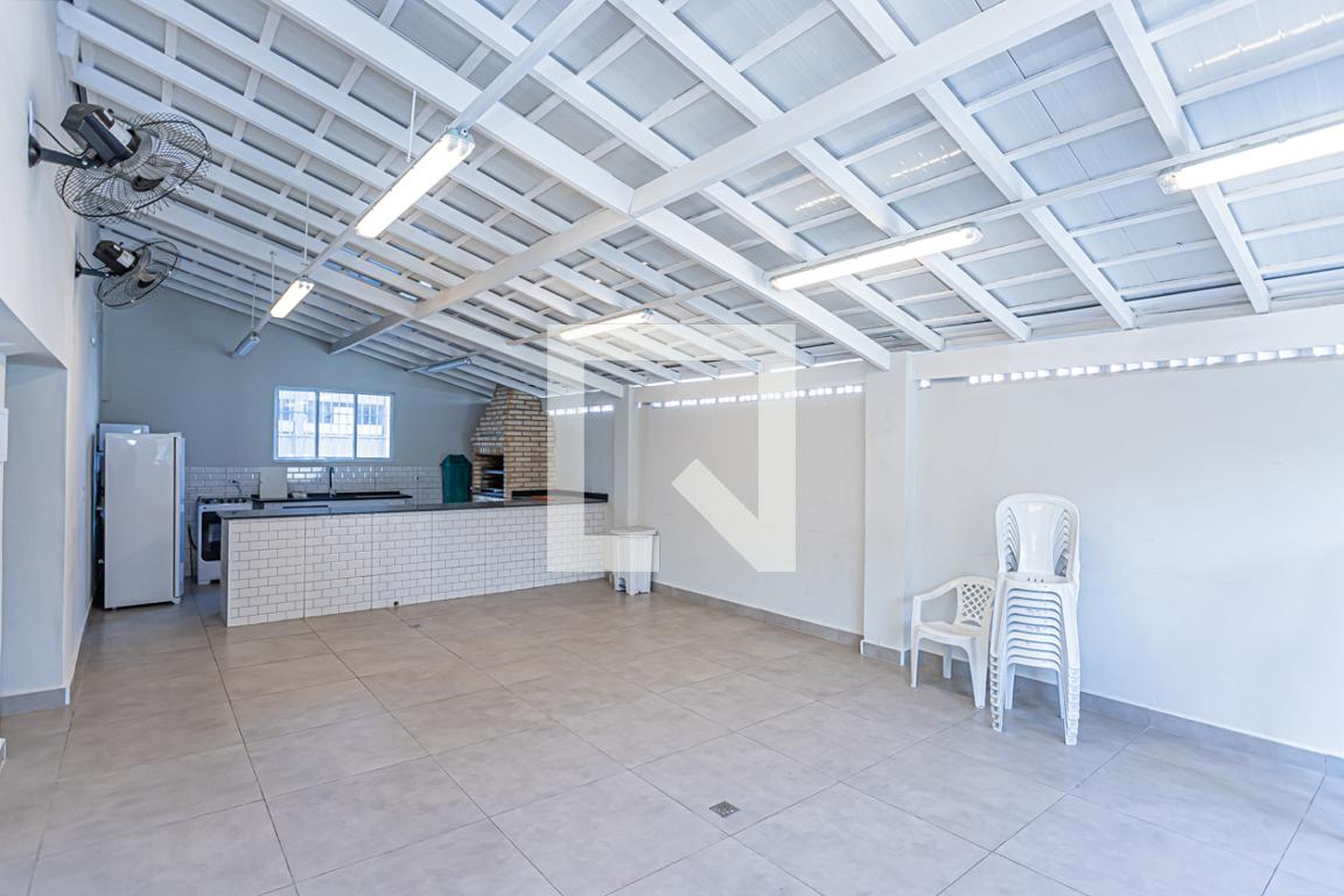 Salão de Festas - Edifício Maria José