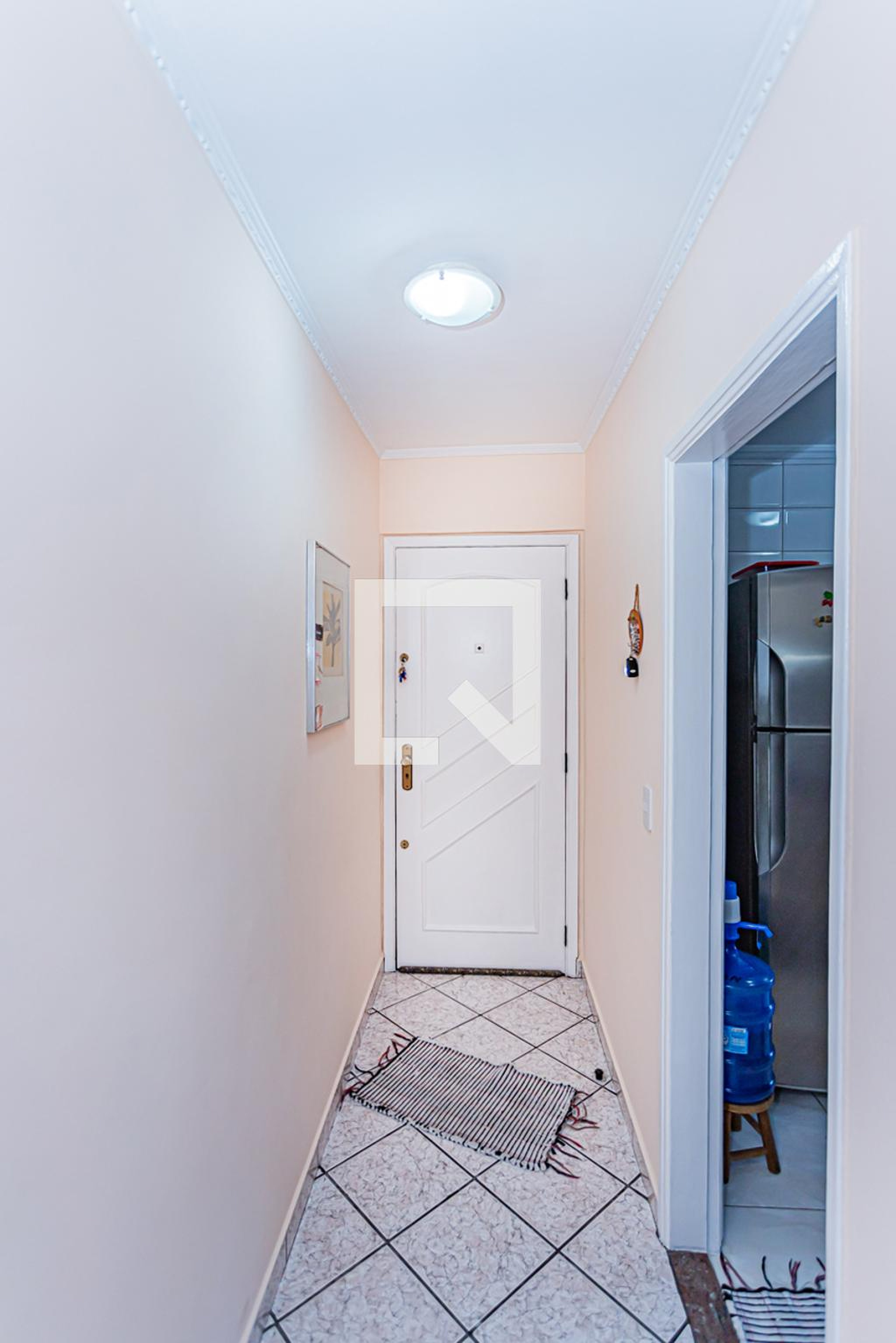 Entrada - Edifício Maria José