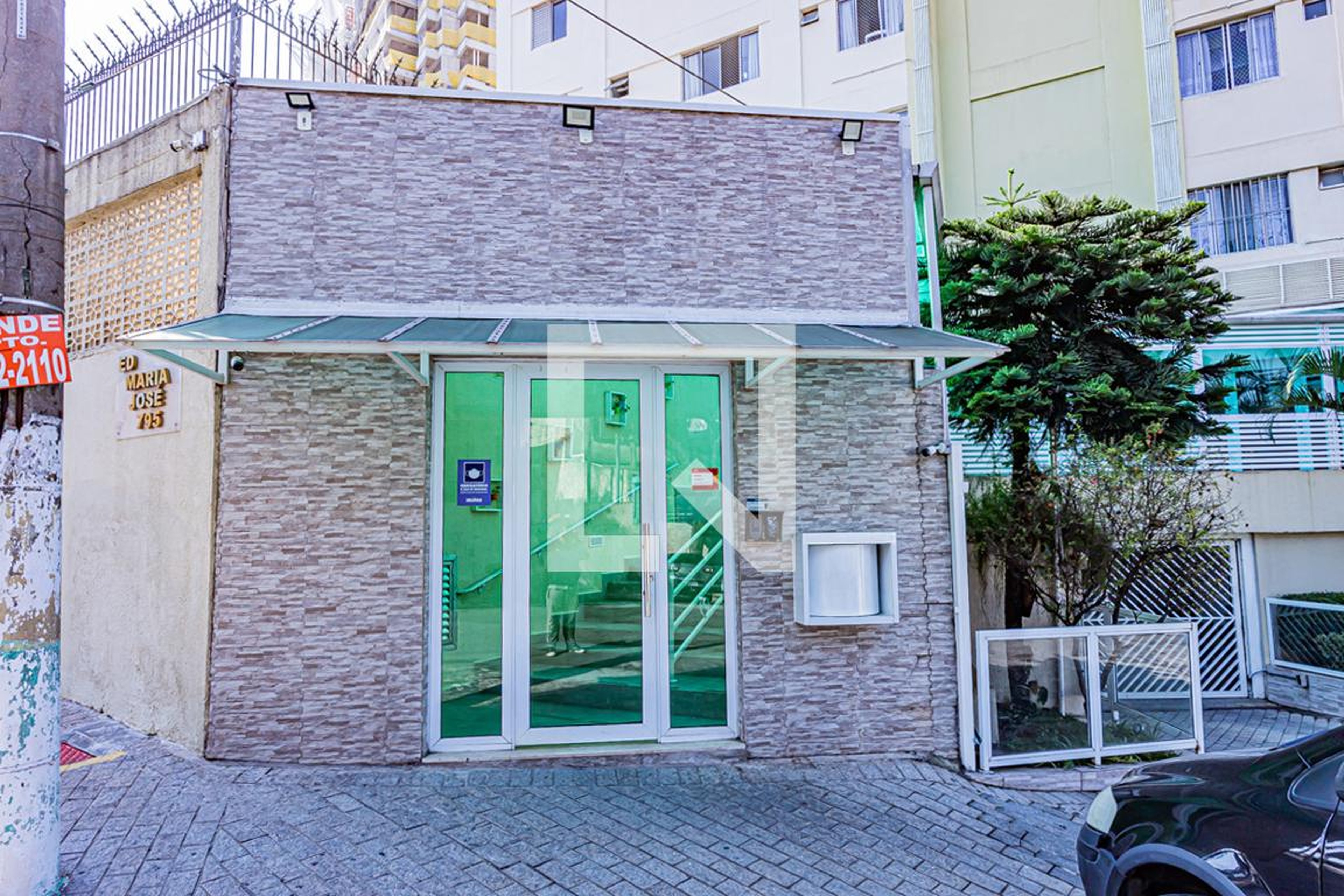 Fachada Edifício Maria José