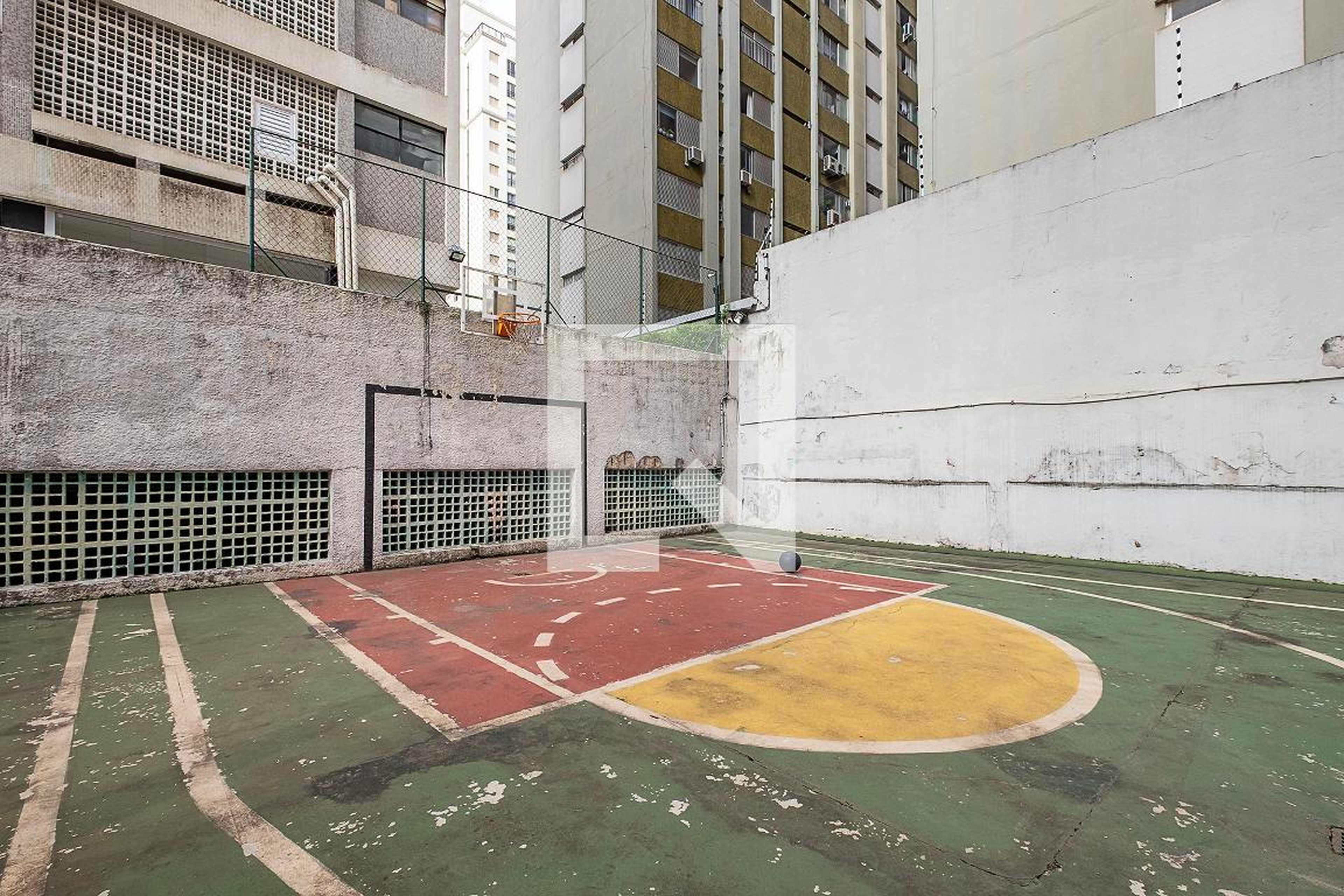 Área comum - Edifício Lorena