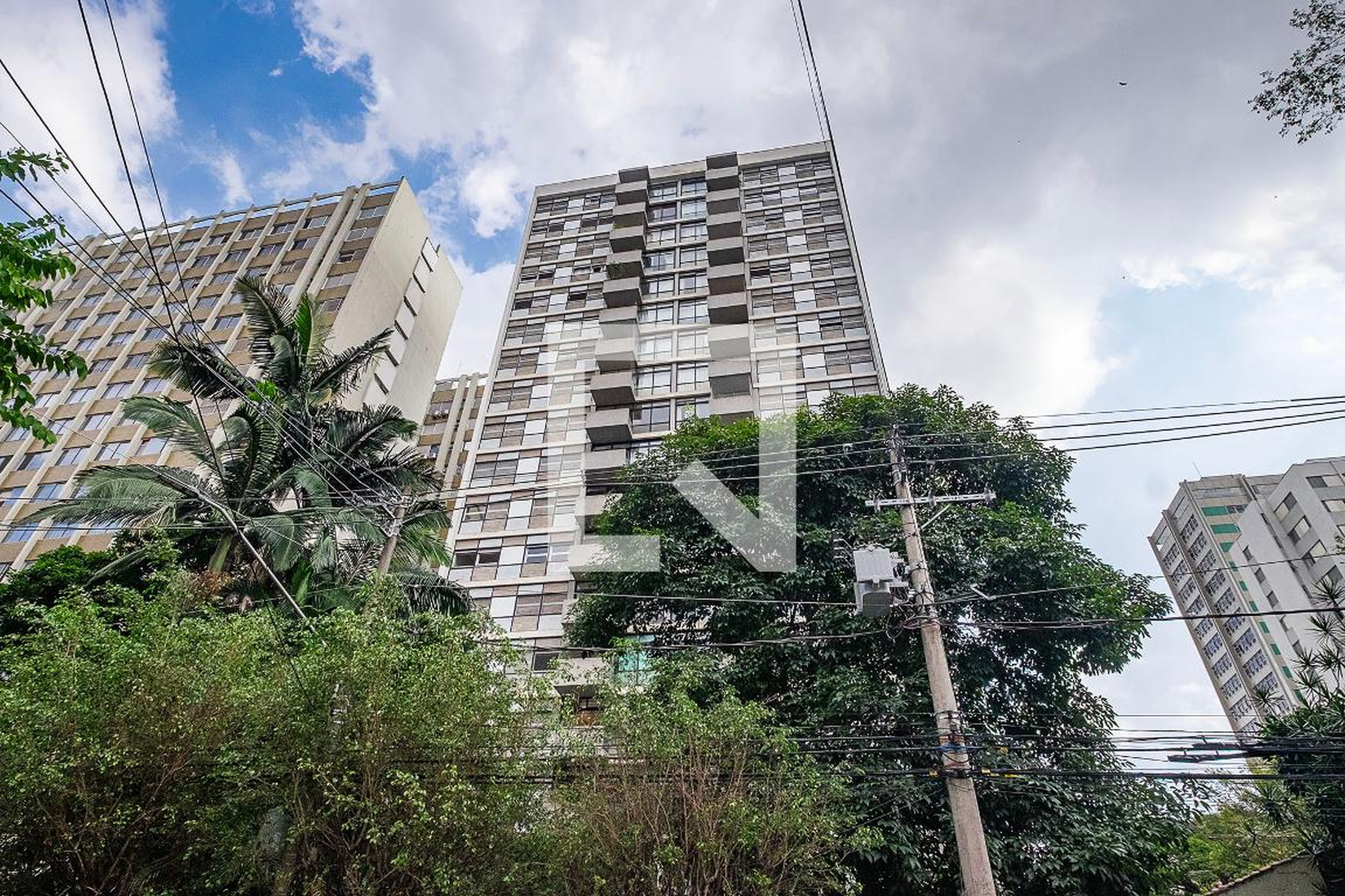 Fachada Edifício Lorena