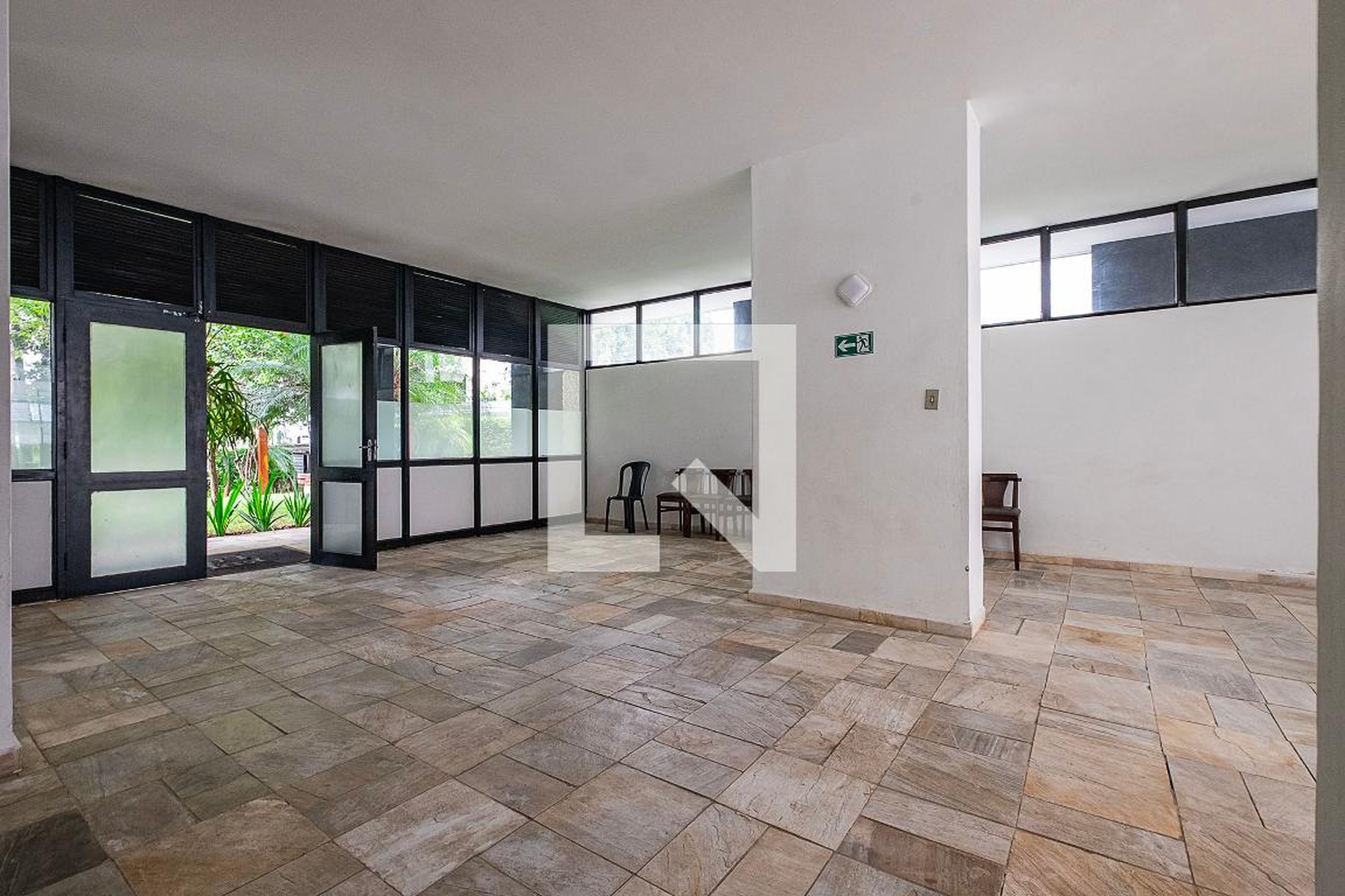 Salão de Festas - Edifício Lorena