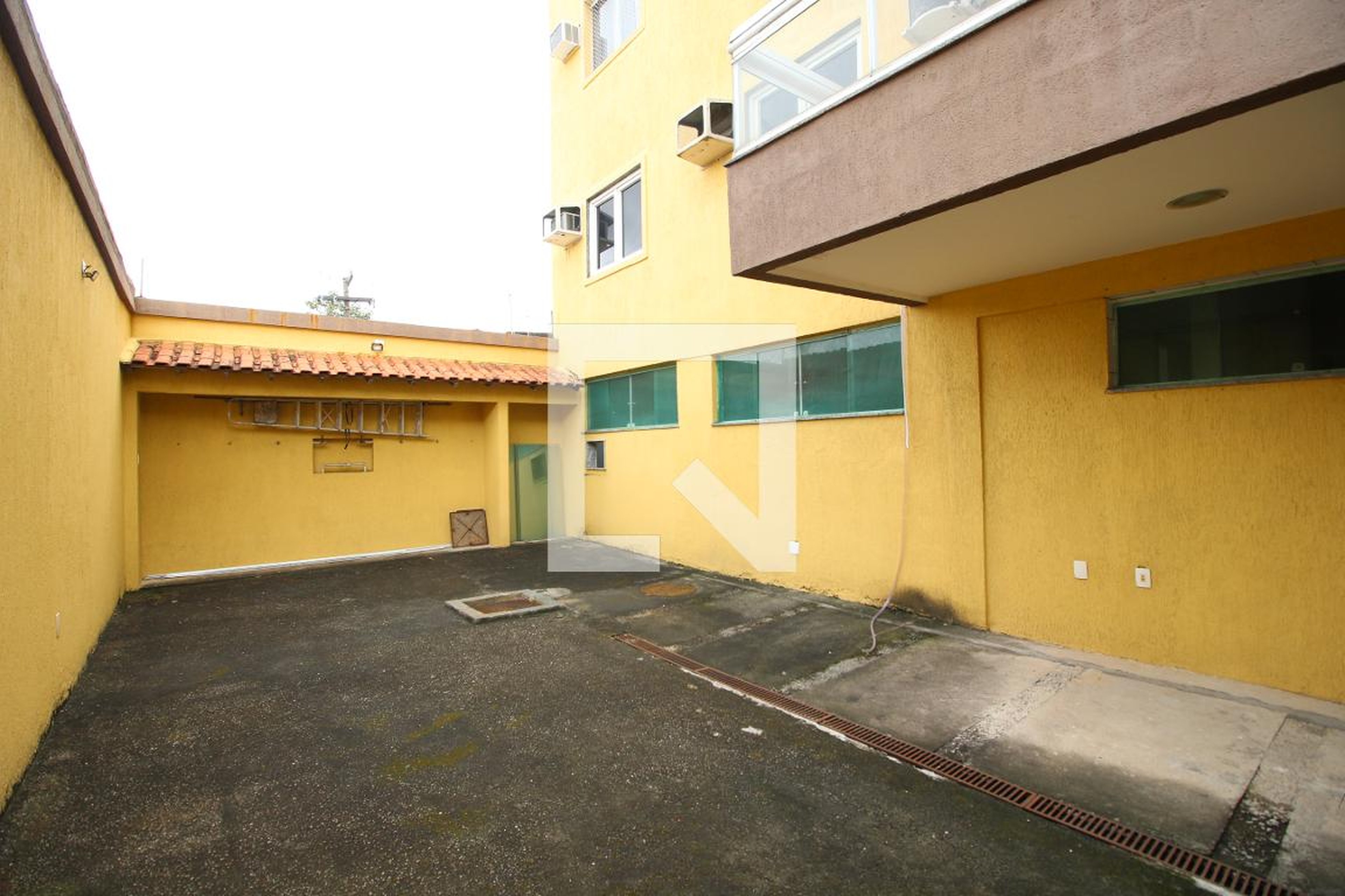 Área Comum - Minacaria