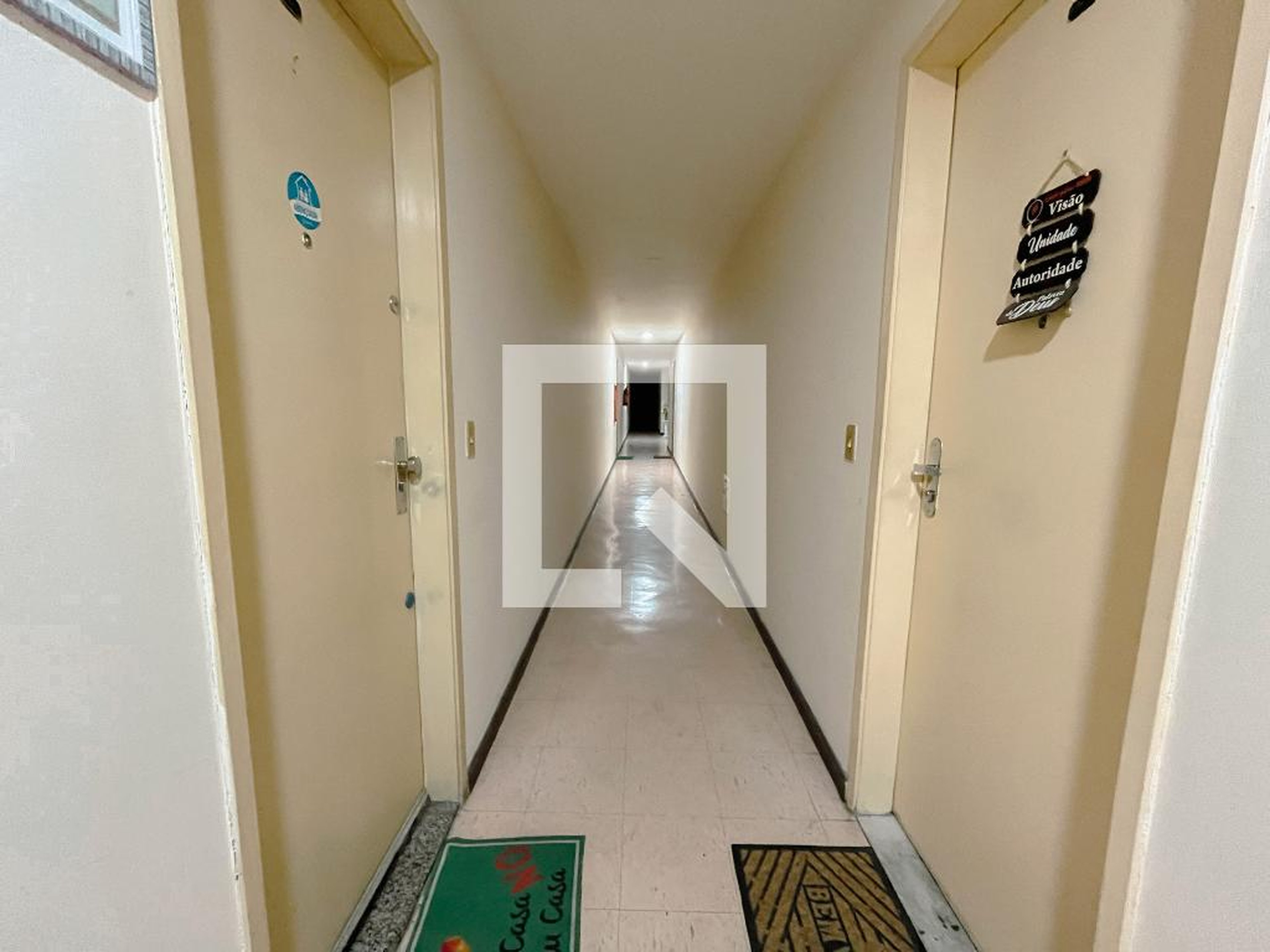 Área comum - Edifício Palmeira da Penha