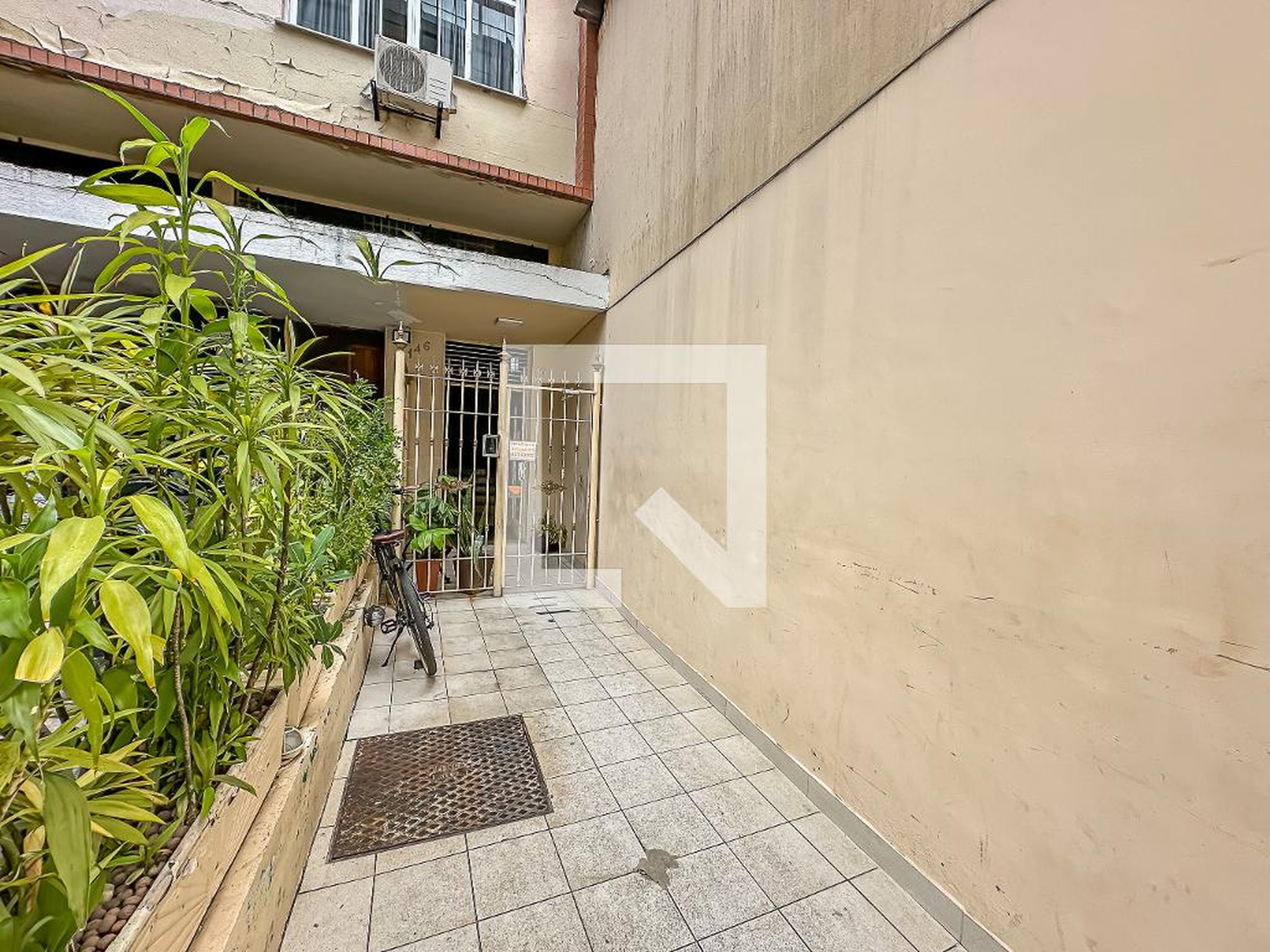 Hall - Edifício Luziadas