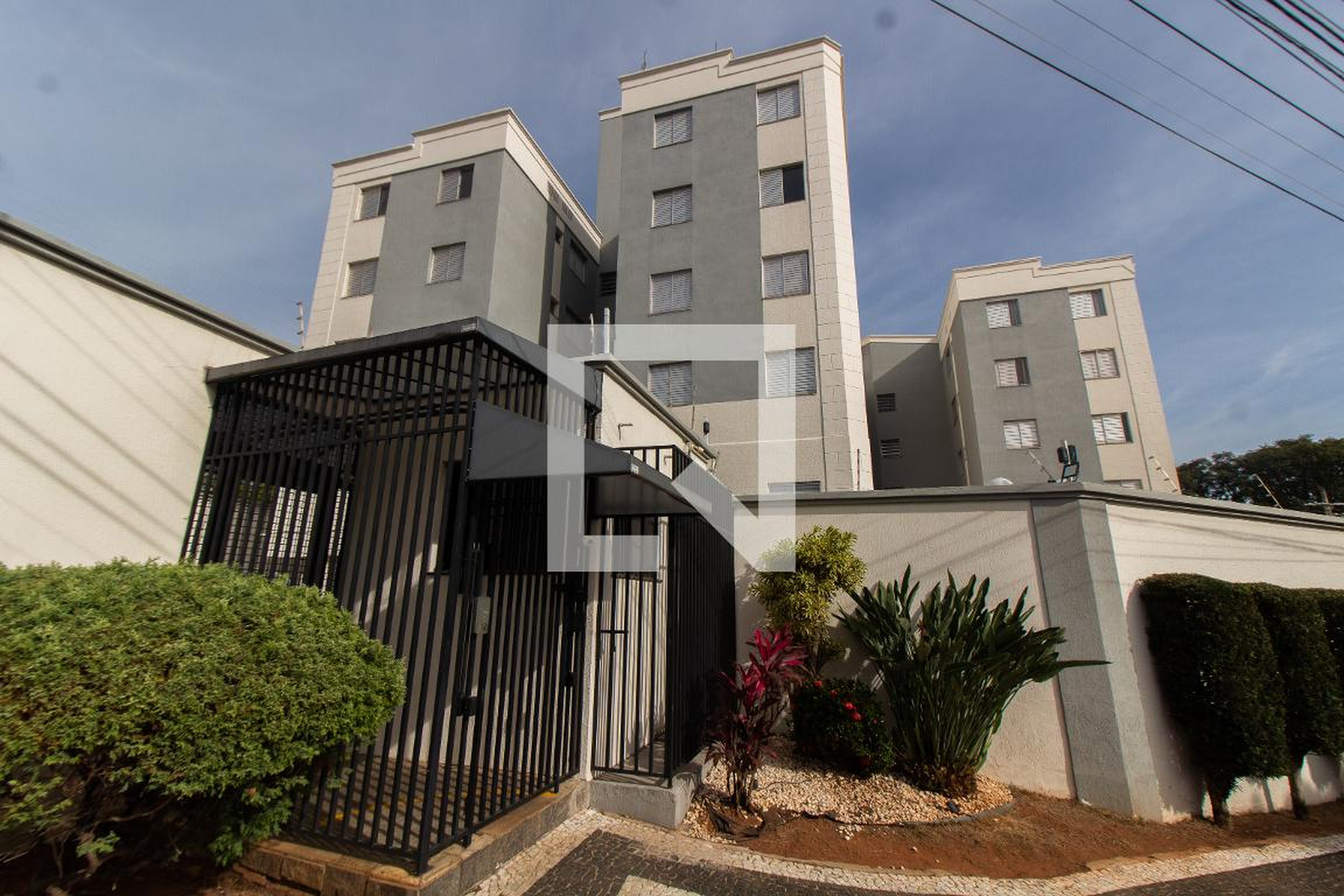 Fachada Residencial Cristiane