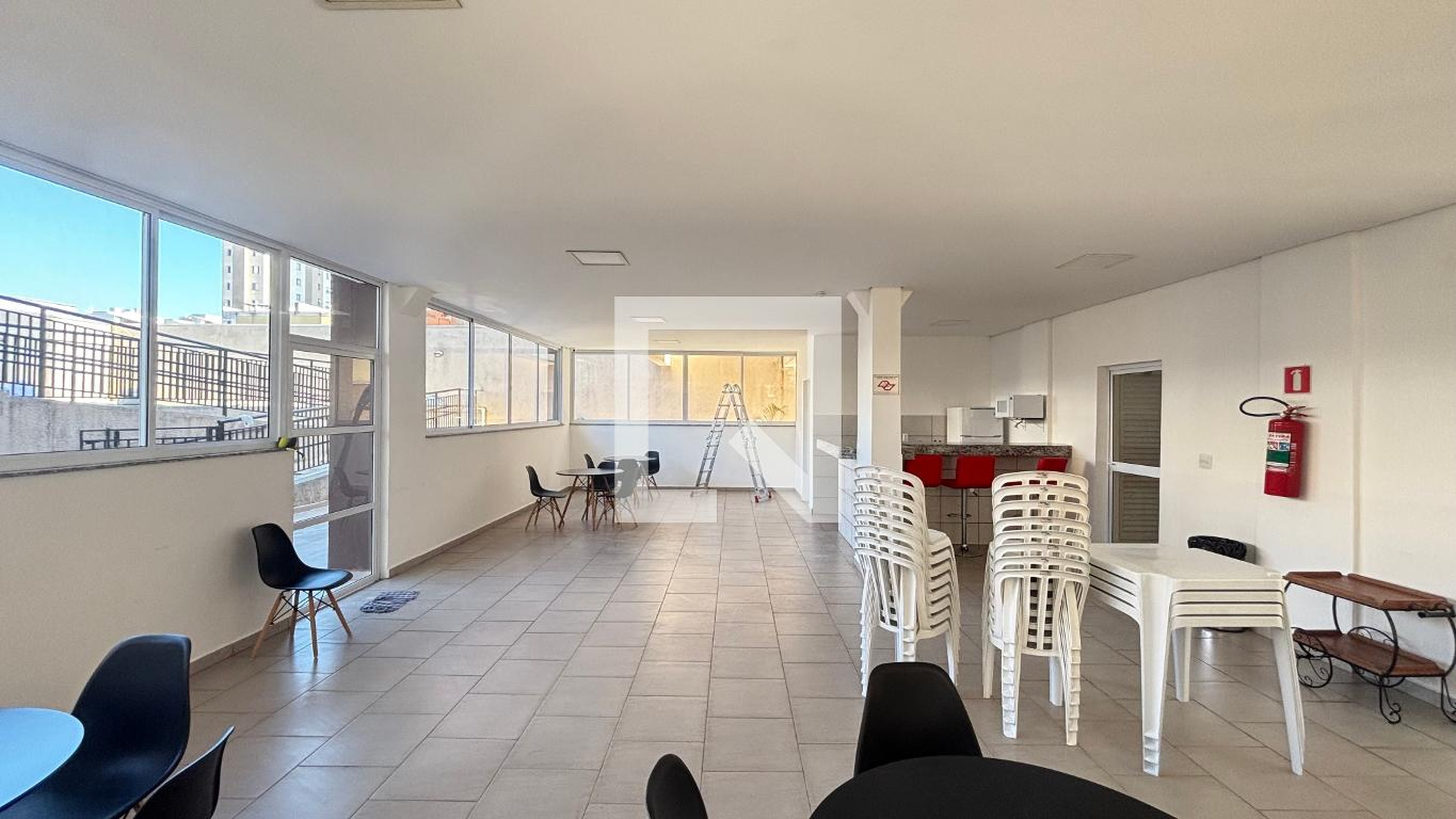 Salão de Festas - Isis