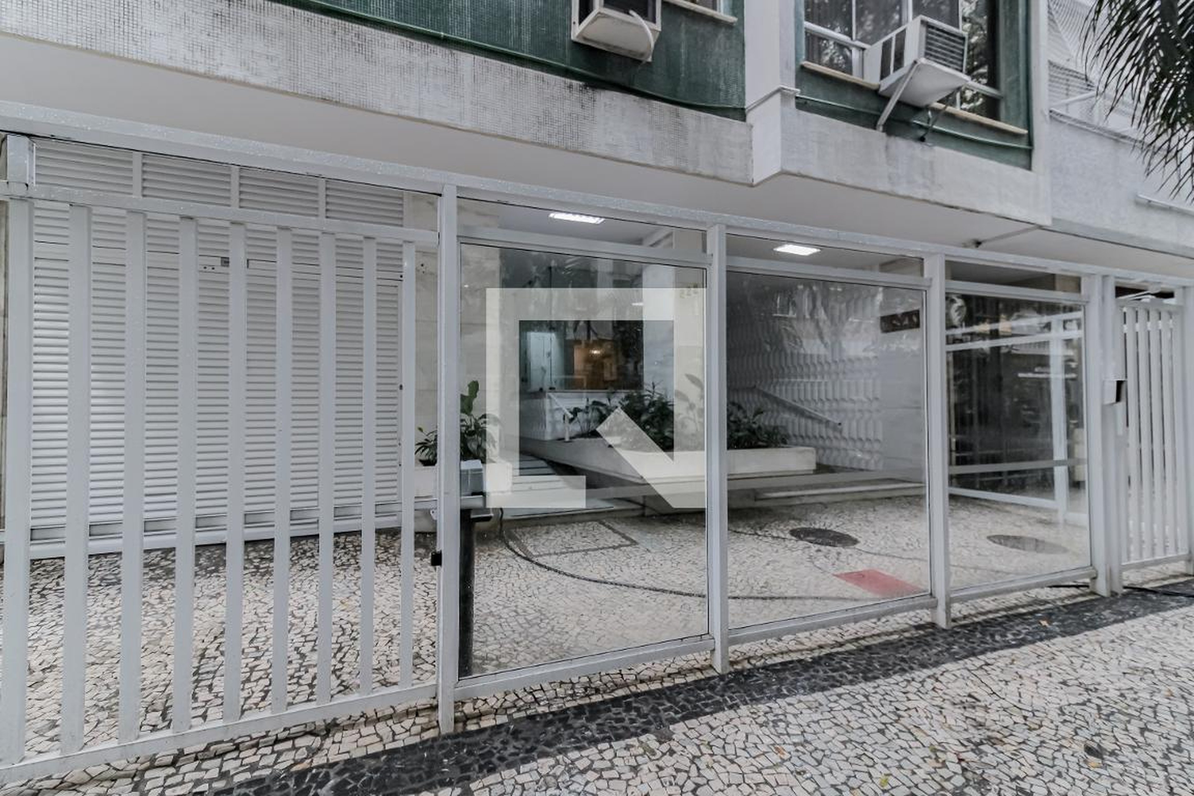 Entrada - Rosa de Ouro