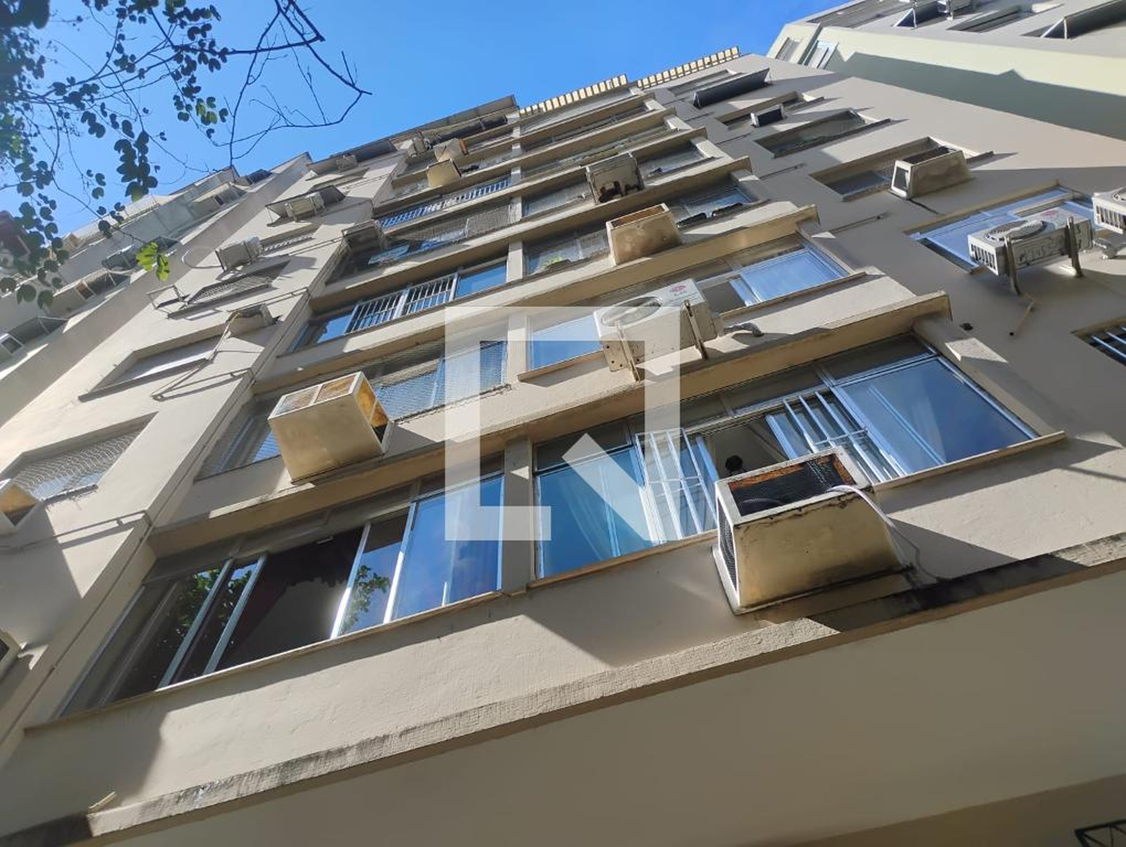 Fachada Edifício Andes